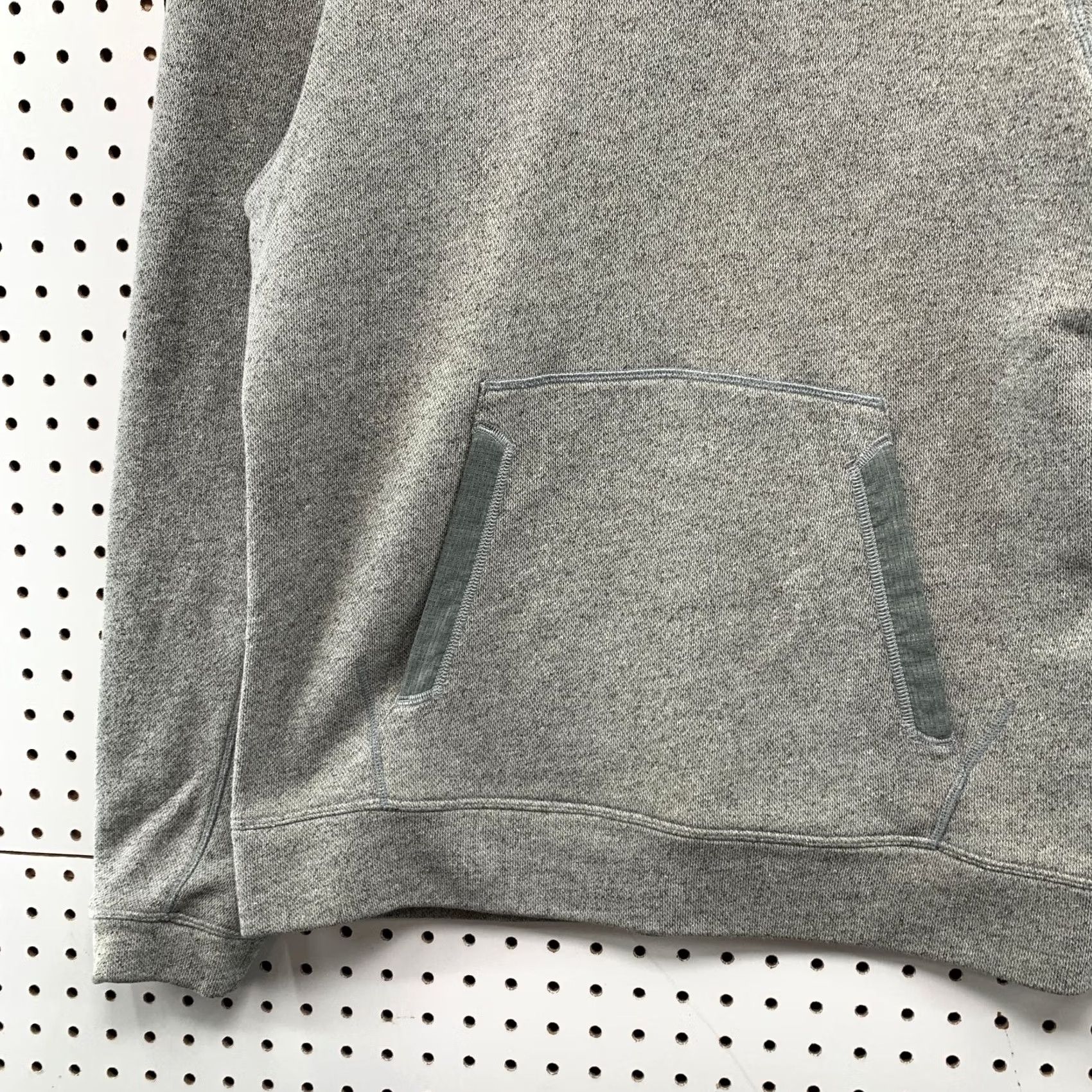 Lululemon Lululemon Hoodie Sweatshirt Mens Medium Gray Hooded Terry Fleece Casual Active Size US M / EU 48-50 / 2 - 4 Thumbnail