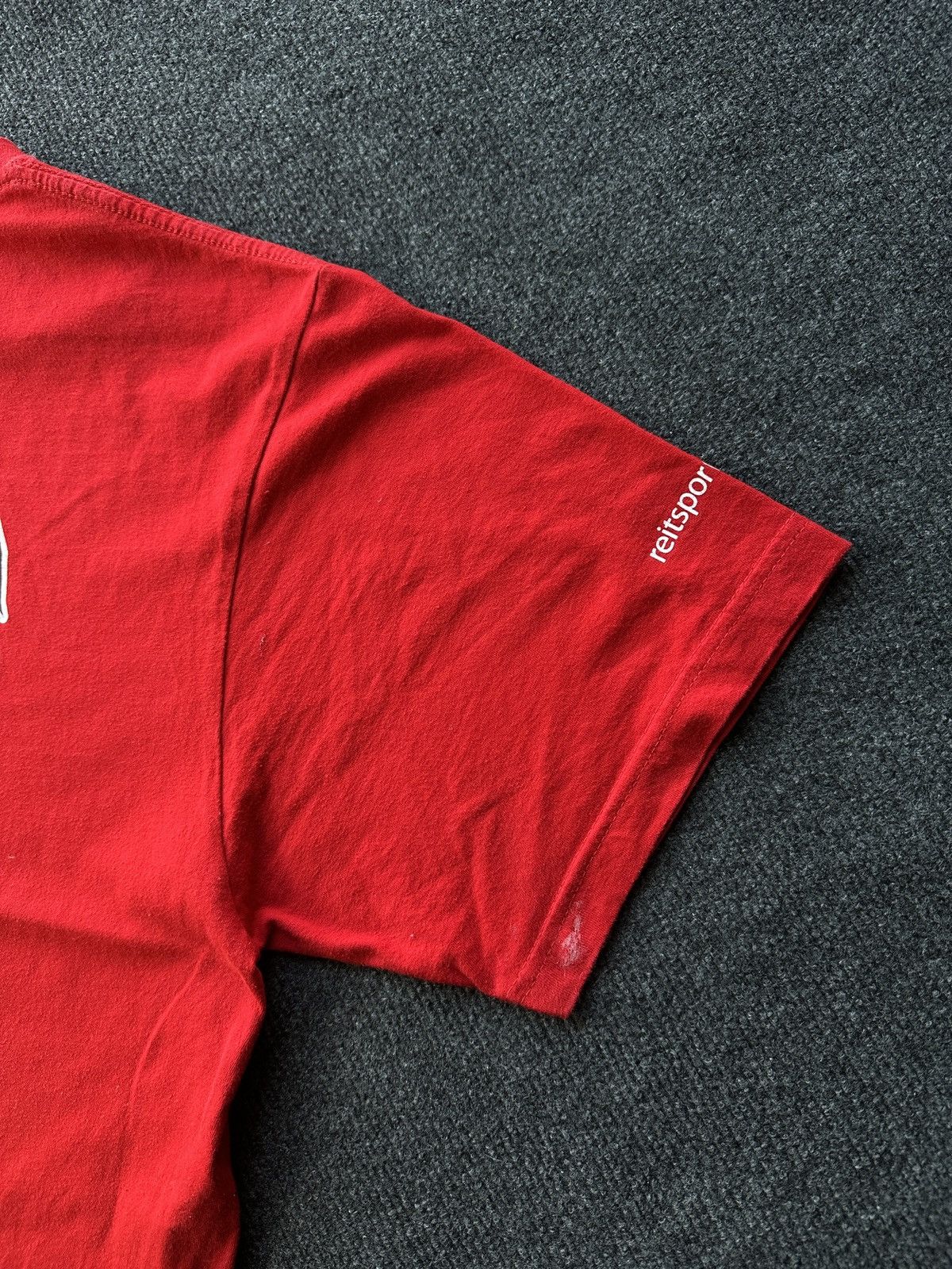 Longines LONGINES 🚨 LUXURY WATCH MEN TEE REITSPORT.CH LOGO Size US L / EU 52-54 / 3 - 16 Thumbnail