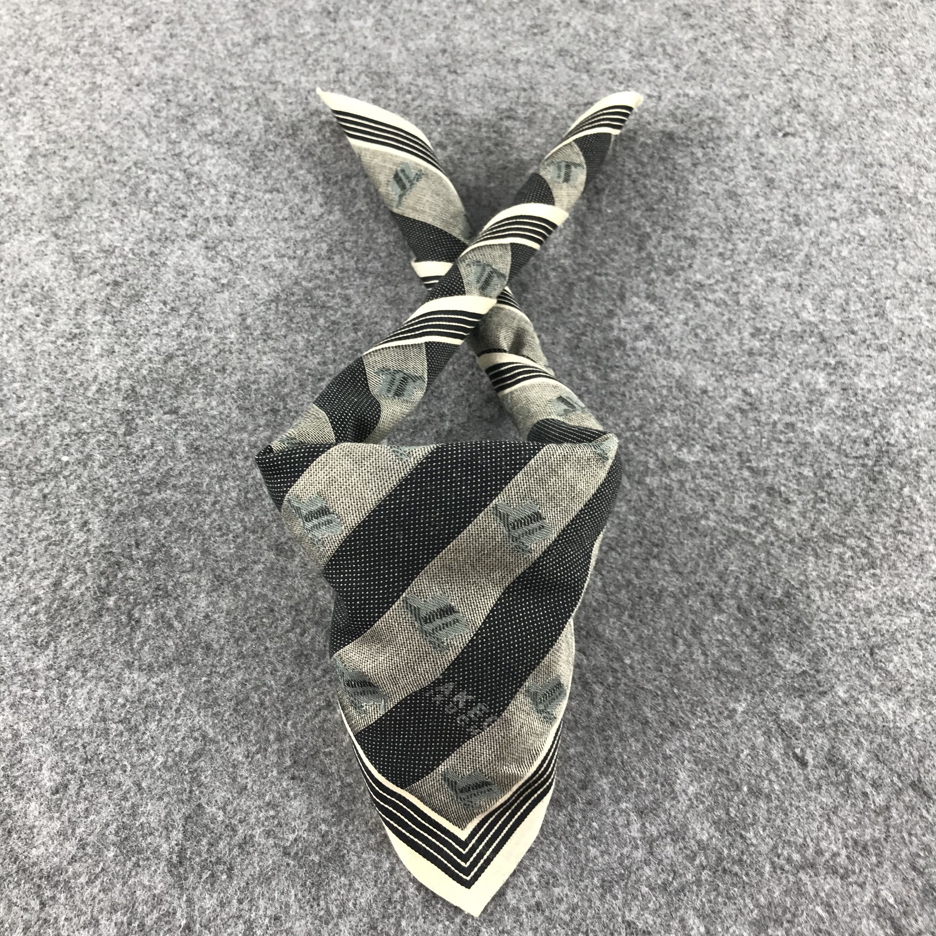 Takeo Kikuchi × Vintage Takeo Kikuchi Handkerchief Neckerchief Bandana H144 Size ONE SIZE - 2 Thumbnail