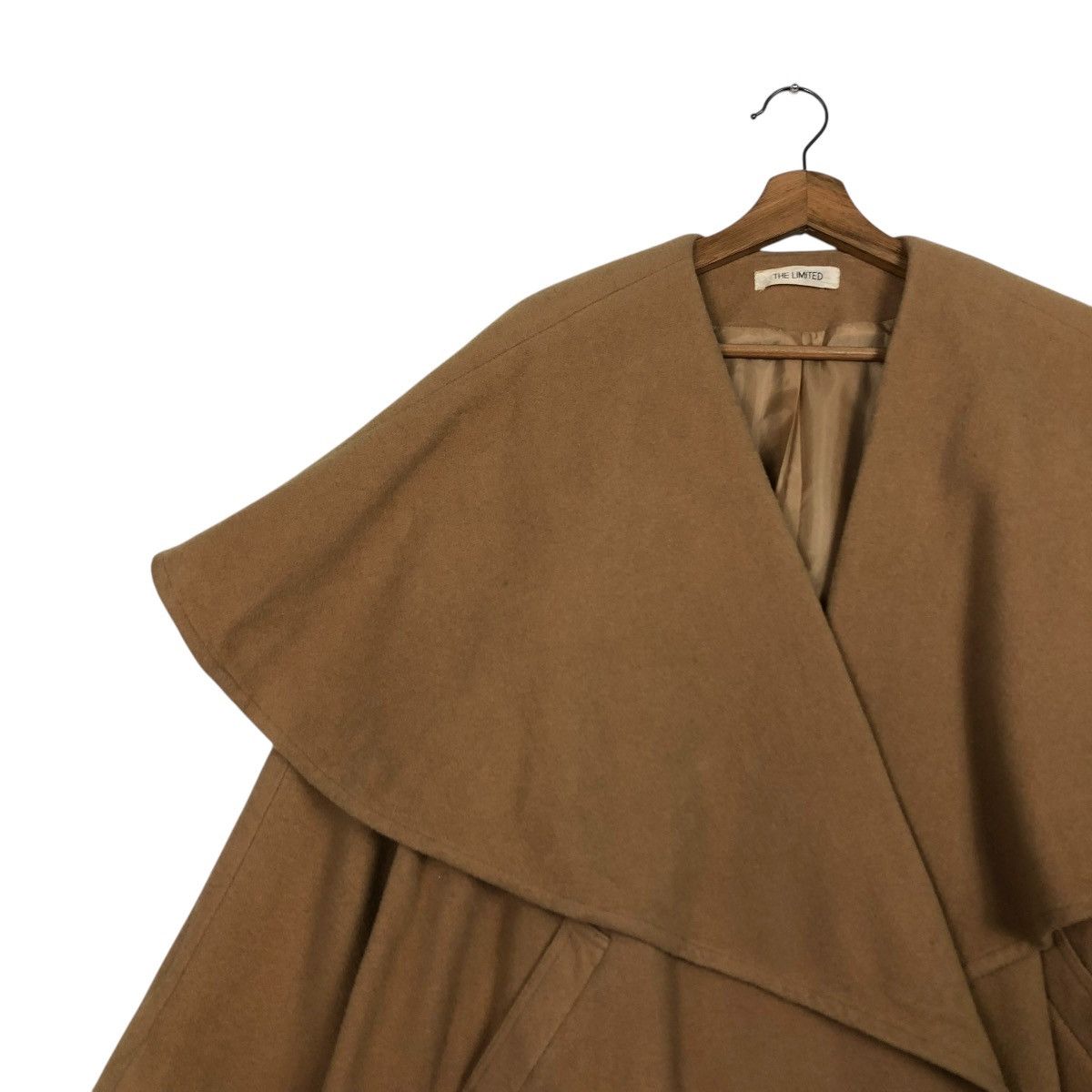Japanese Brand 🔥VTG WOOL JACKET DOUBLE BREASTED THE LIMITED ISSEY MIYAKE Size US M / EU 48-50 / 2 - 10 Thumbnail