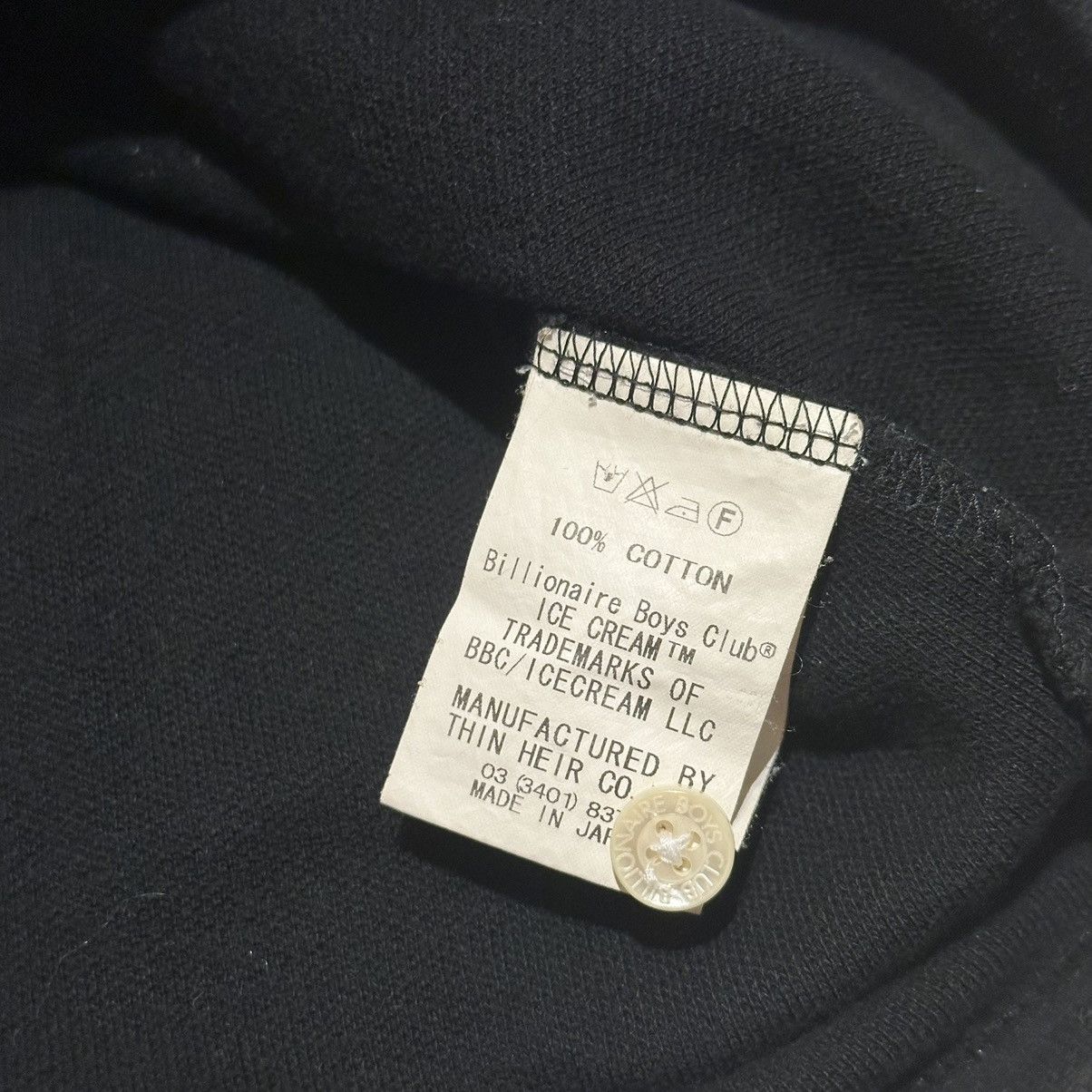 Billionaire Boys Club Billionaire Boys Club Helmet Polo Size US S / EU 44-46 / 1 - 4 Thumbnail