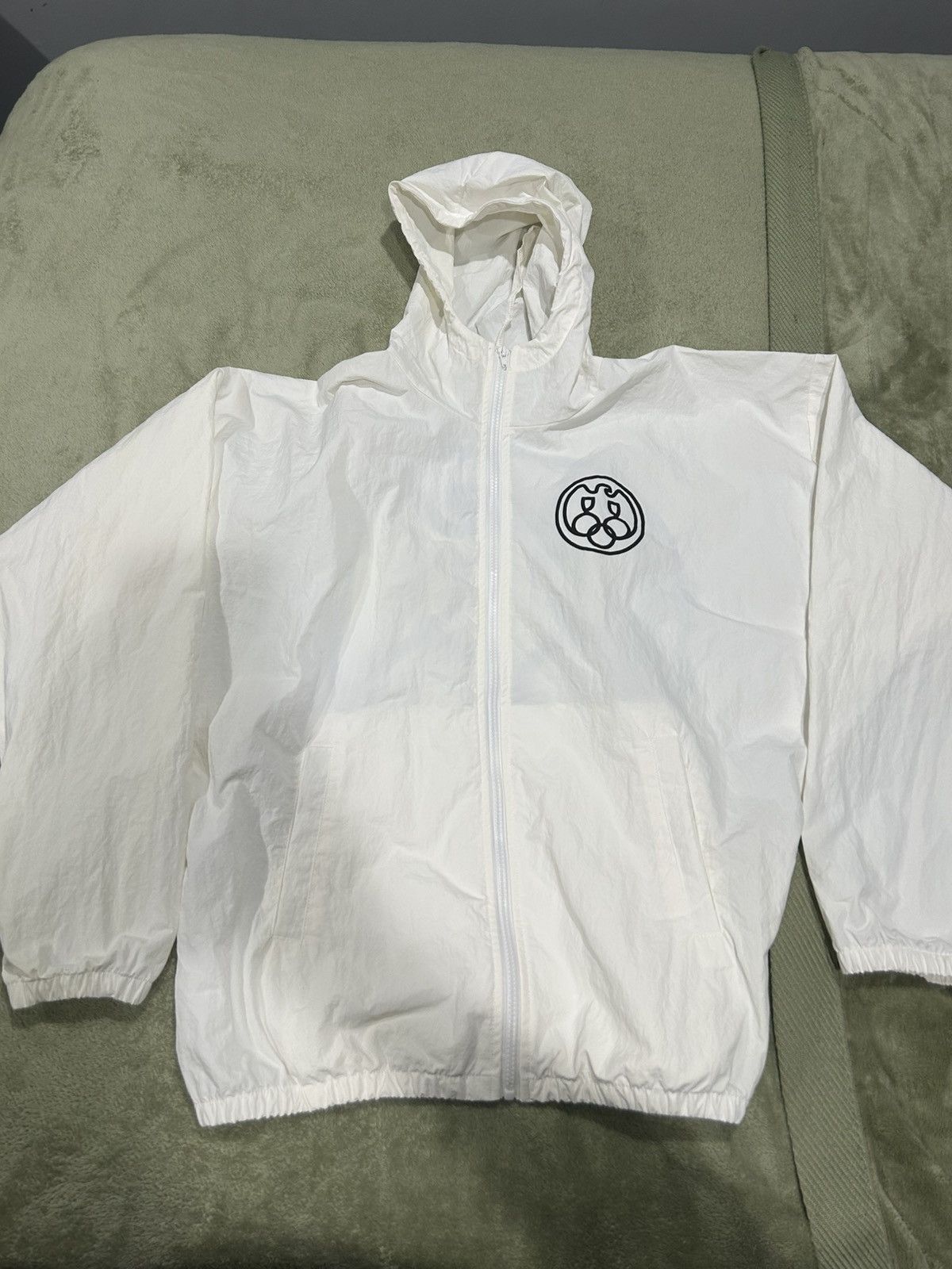 ジャケット・アウター YEEZY X GOSHA RUBCHINSKIY WINDBREAKER01 YEEZY x GOSHA RUBCHINSKIY Windbreaker 01