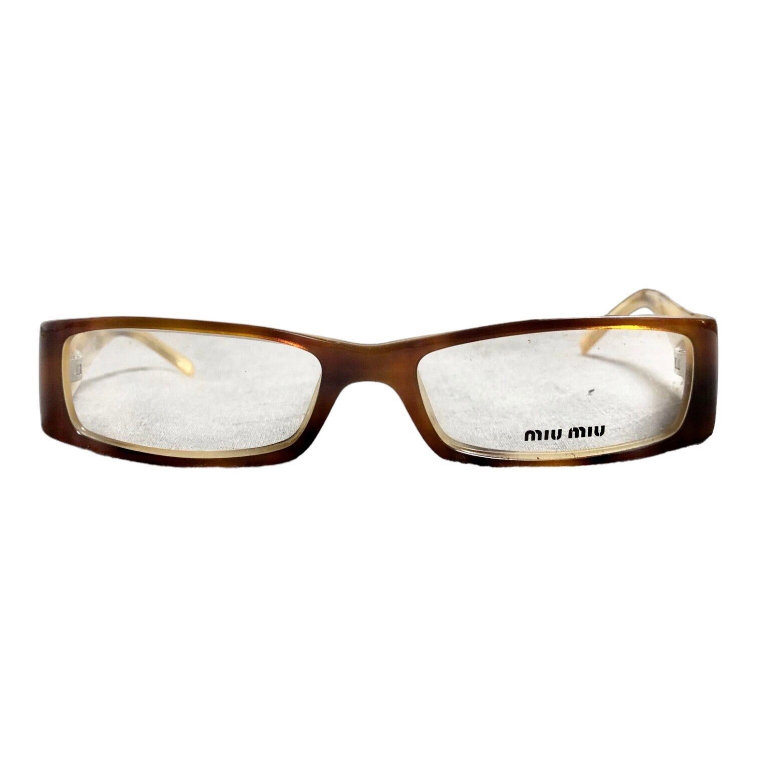 Other The Miu Miu Bayonetta Glasses Size ONE SIZE - 3 Thumbnail