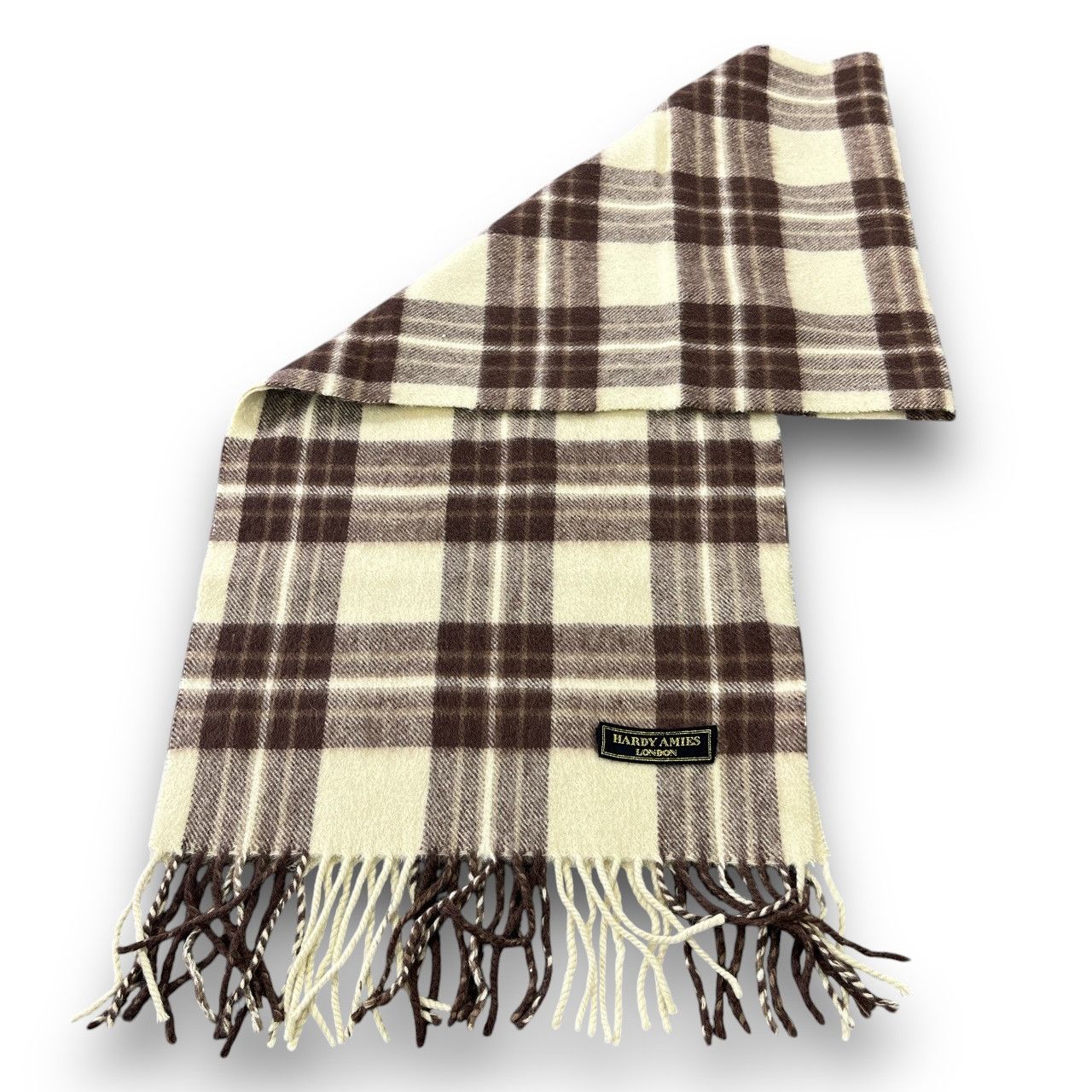 Hardy Amies Hardy Amies Scarf / Muffler / Neckwear - T636 Size ONE SIZE - 3 Thumbnail