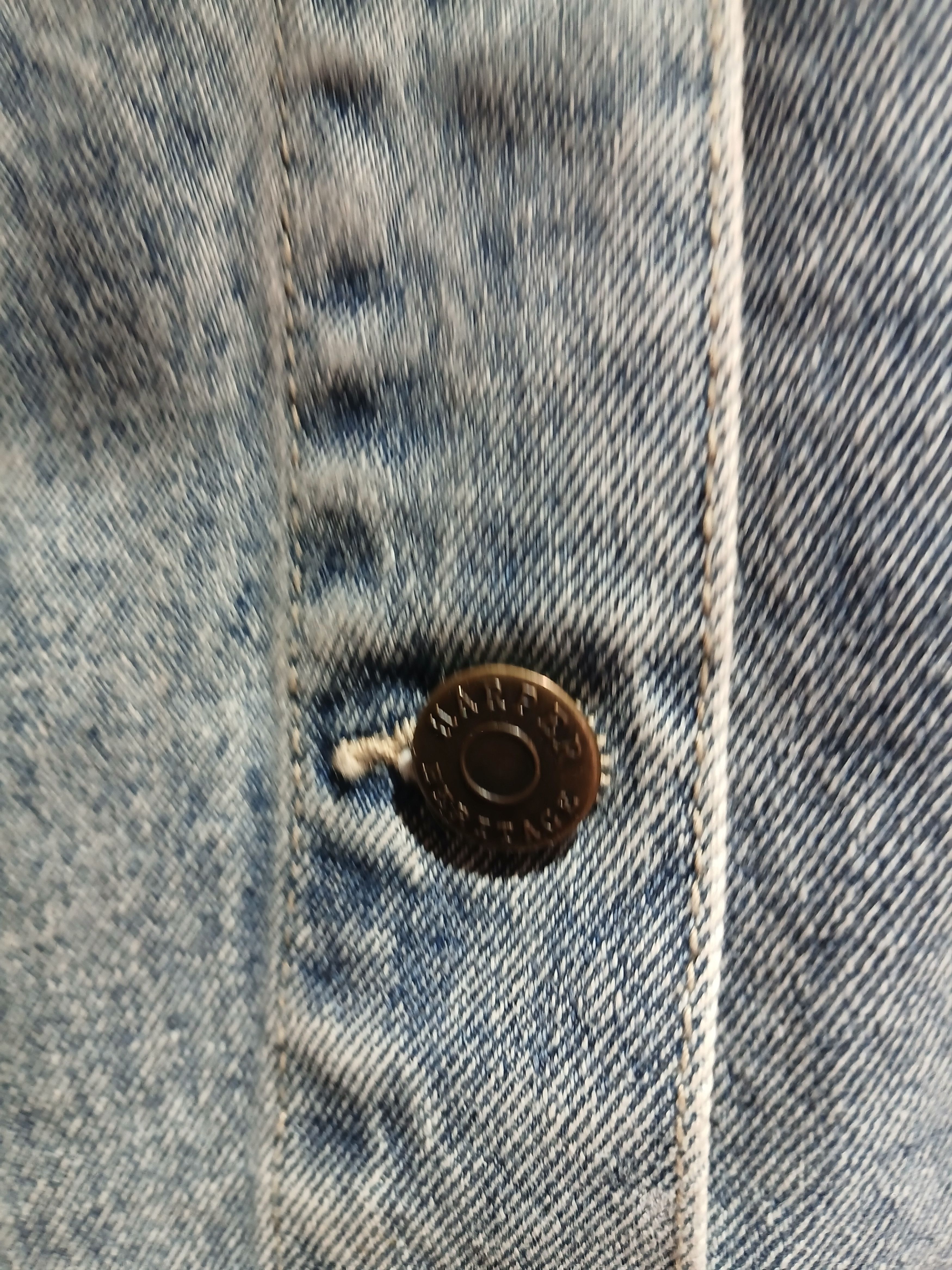 Other Harper Heritage woman's denim jacket Size L / US 10 / IT 46 - 3 Thumbnail