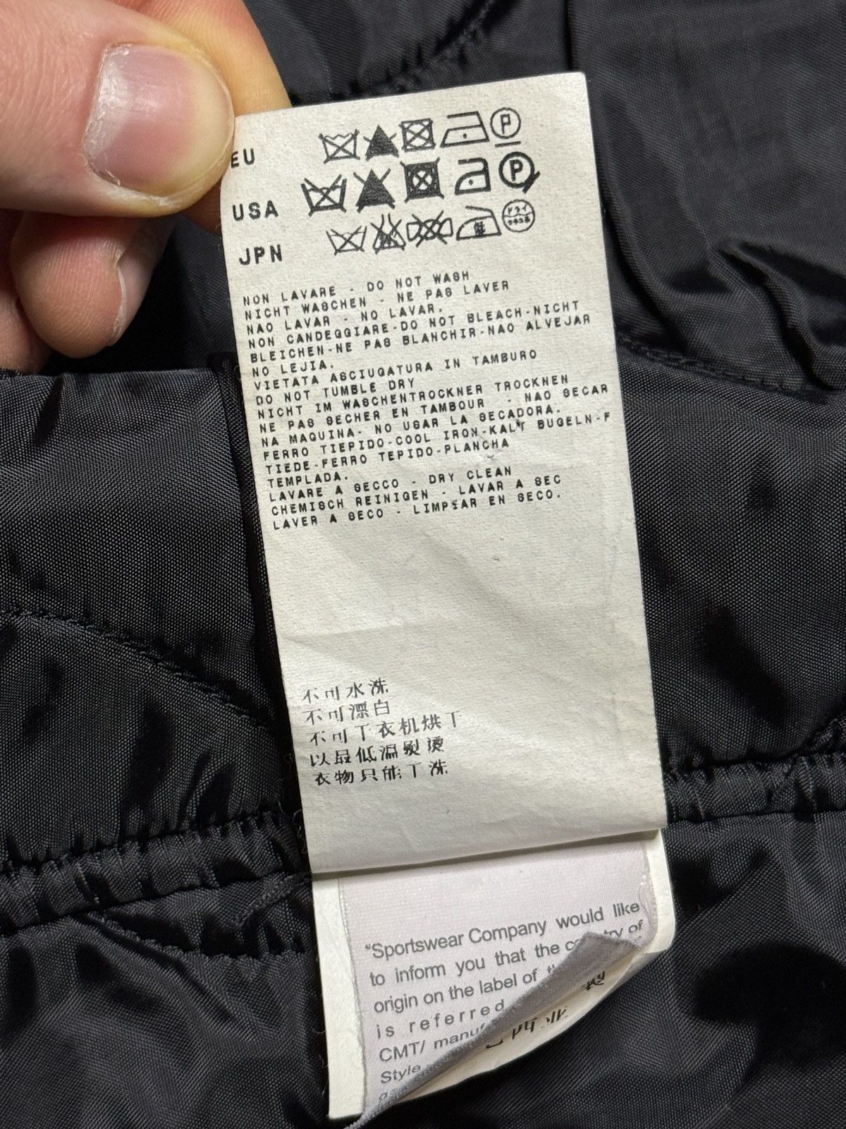 Stone Island Stone Island Junior Coat 10/140 Size US XXS / EU 40 - 9 Thumbnail