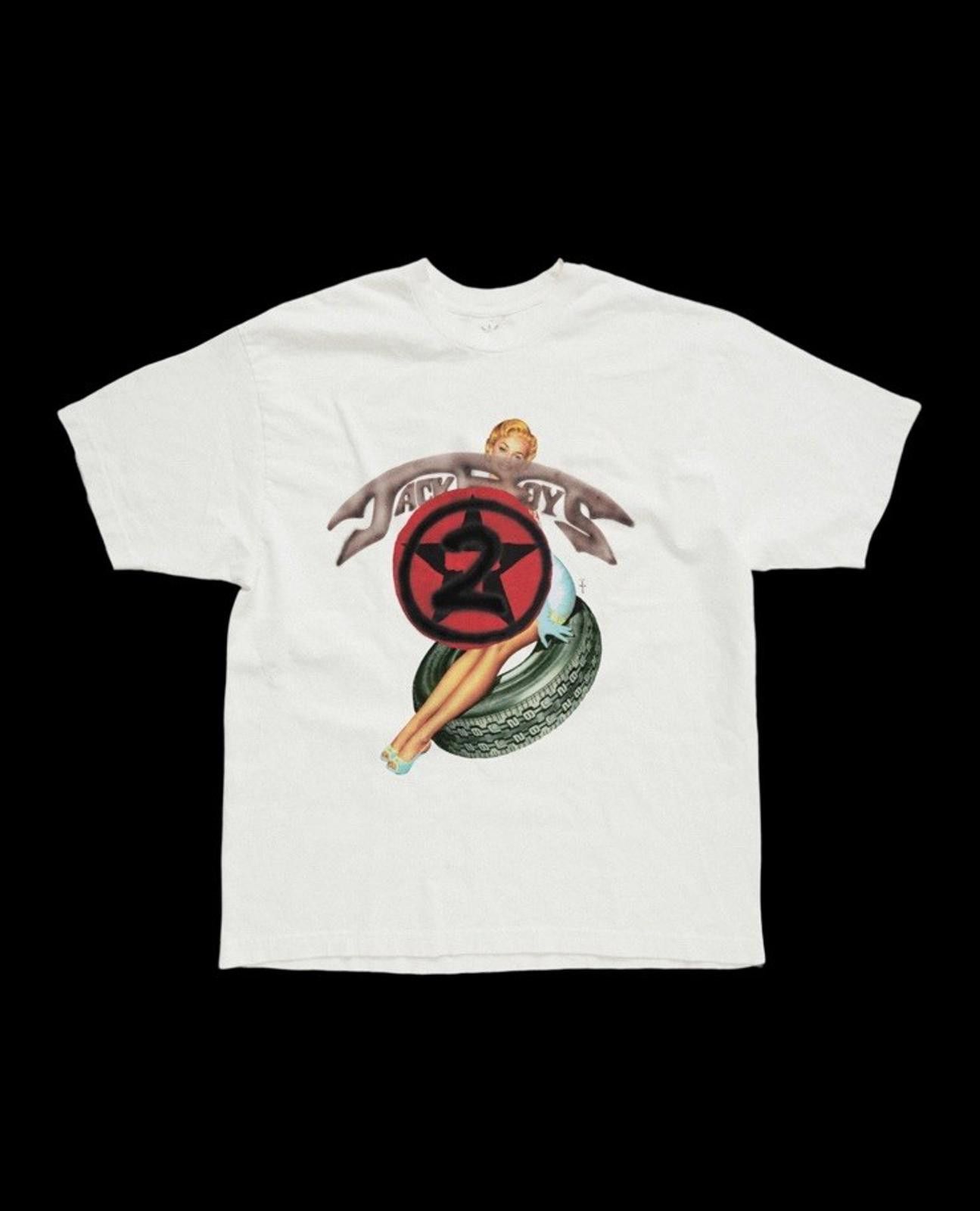 Travis Scott Travis Scott CACTUS JACK Jackboys 2 TShirt CD Box Set Medium Size US M / EU 48-50 / 2 - 2 Thumbnail