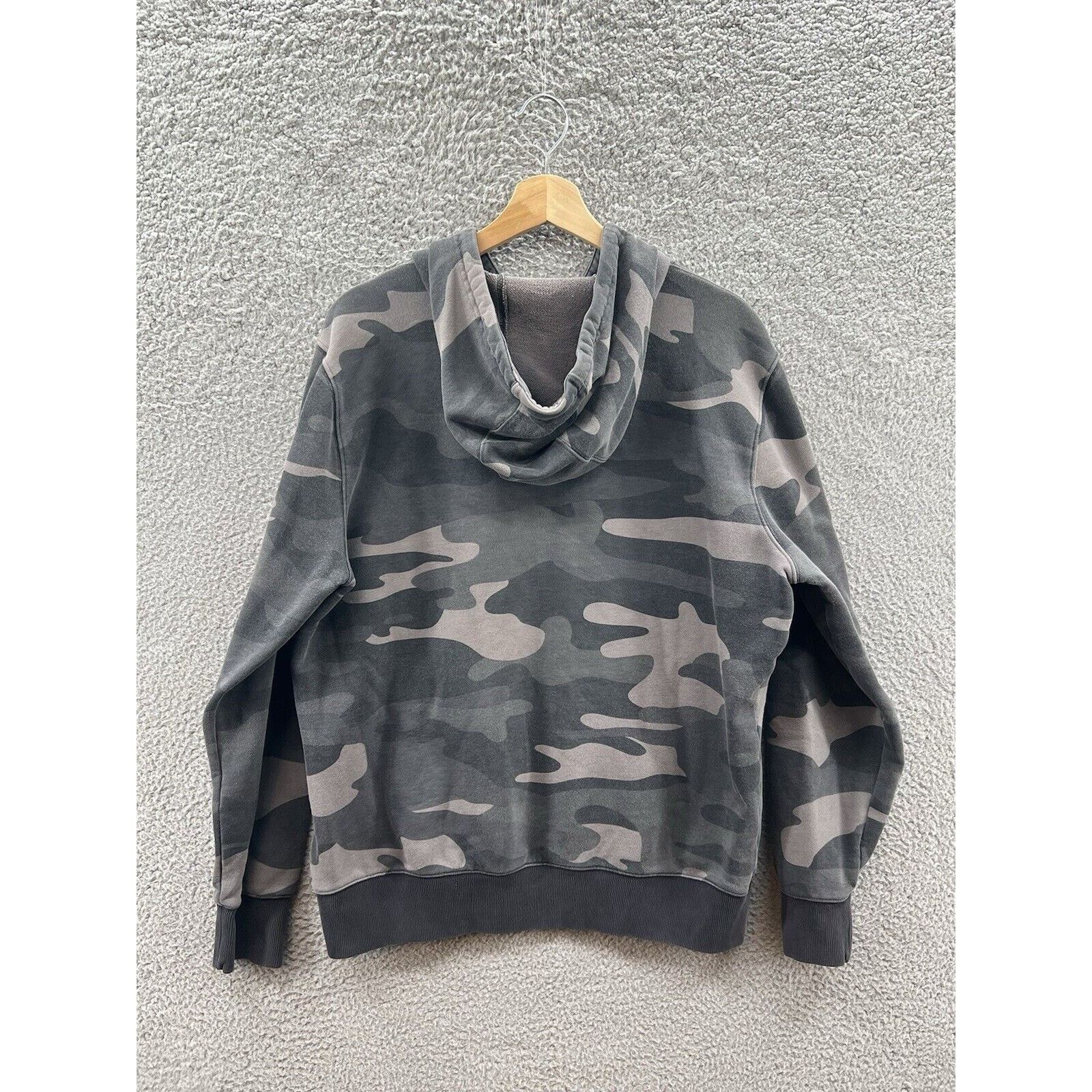 Oakley Oakley All Over Print Gray Camo Camouflage Hoodie Size XL Size US XL / EU 56 / 4 - 2 Thumbnail
