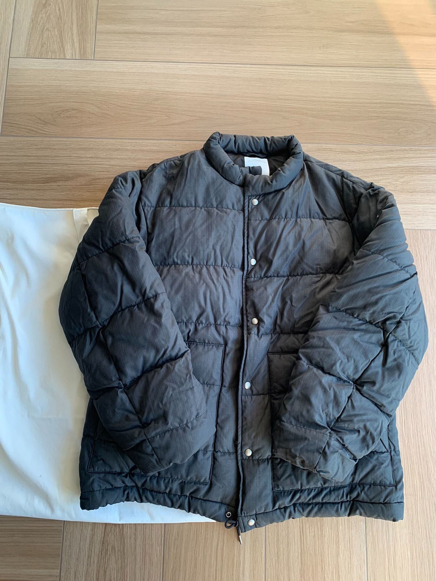 最終値下visvim ELIAS DOWN JKT ALDA FIELDダウン visvim 25SS ELIAS INSULATOR DOWN JKT (SILK) – Vintage Concept Store