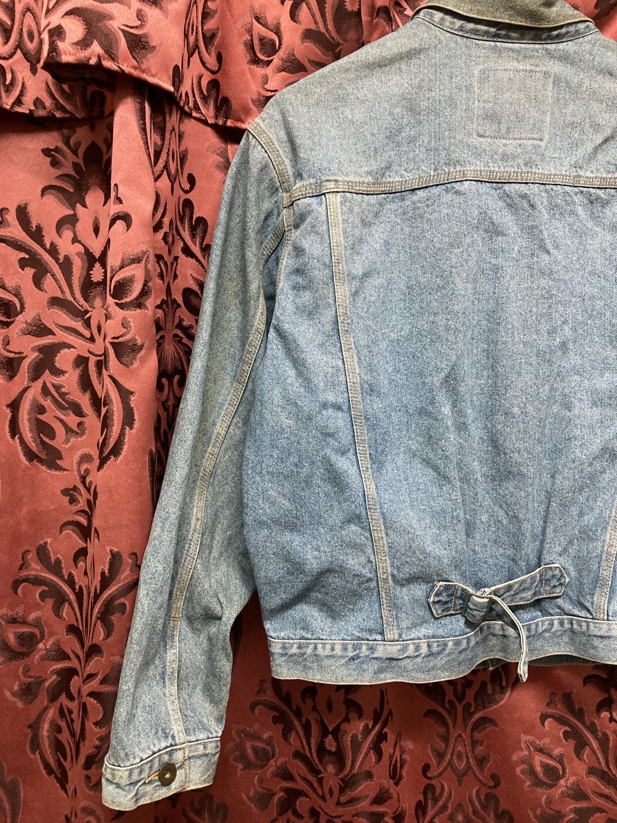 Spellbound Vintage spellbound single pocket trucker jacket Size US L / EU 52-54 / 3 - 11 Thumbnail