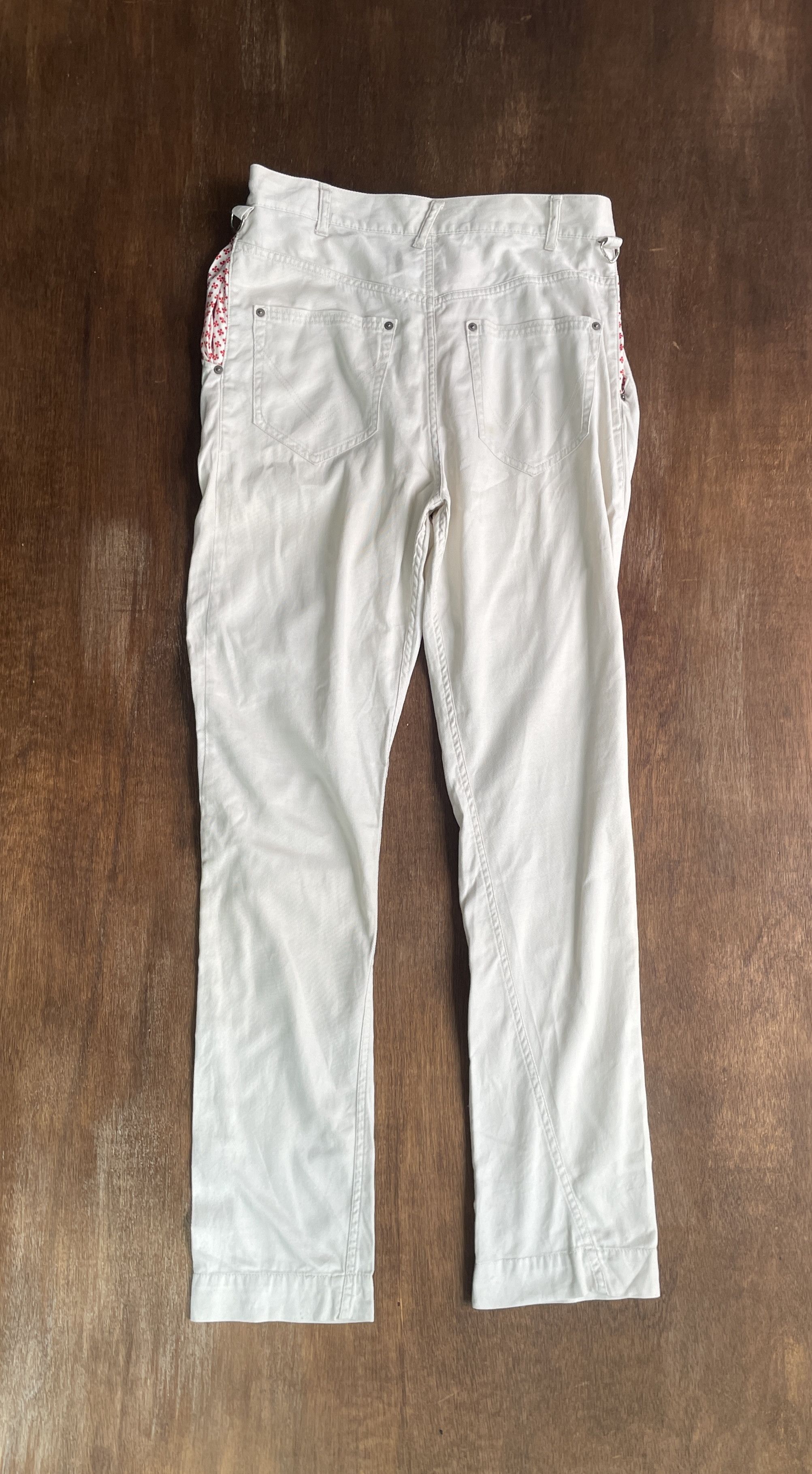 Vivienne Westwood Vivienne Westwood Vintage Man Twisted Pant Size US 32 / EU 48 - 10 Thumbnail