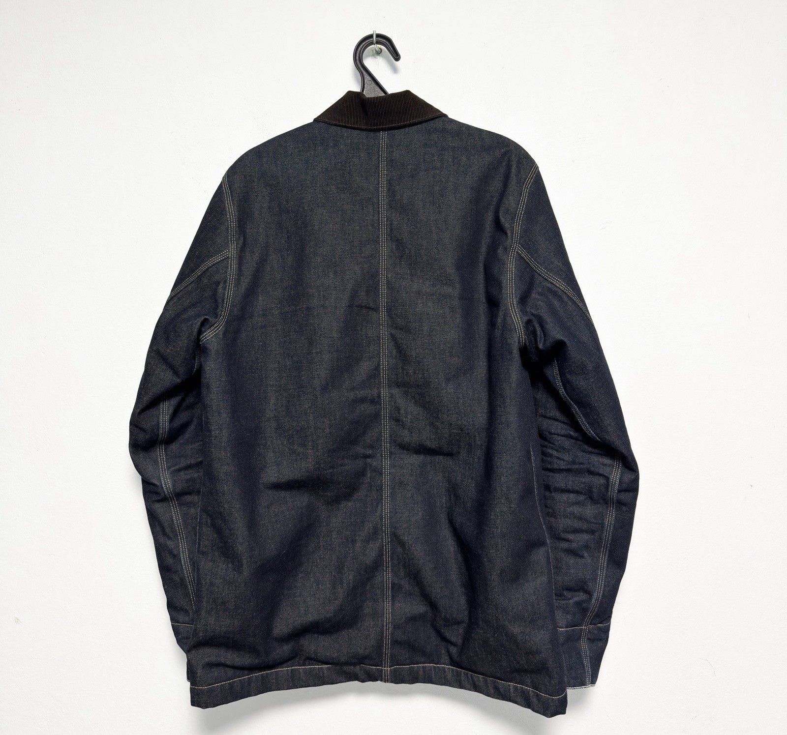 Carhartt Carhartt WIP Heritage Chore State Coat Wool Lining Size US L / EU 52-54 / 3 - 7 Thumbnail