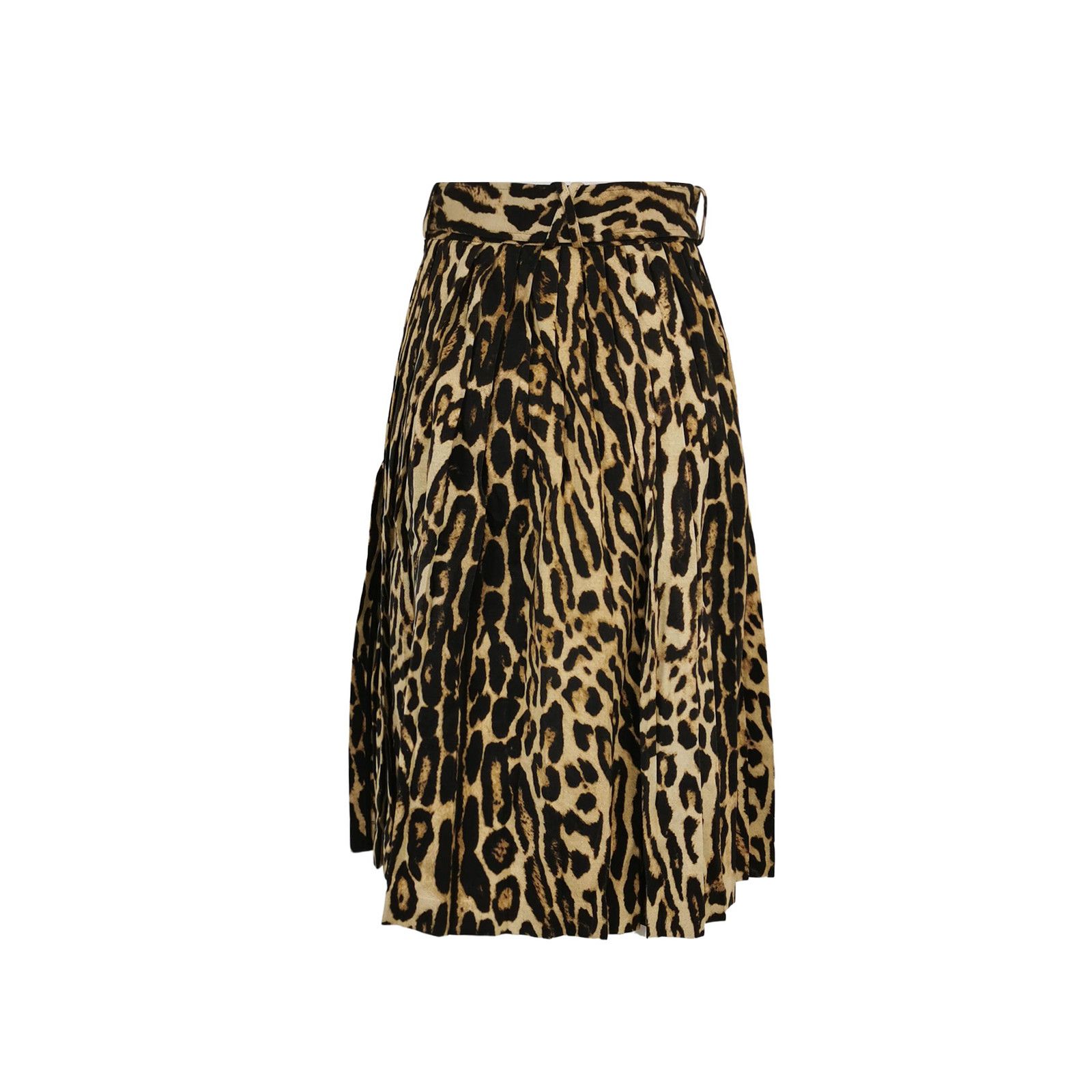 Burberry Burberry Women 26 Midi Skirts Size 26" / US 2 / IT 38 - 1 Thumbnail
