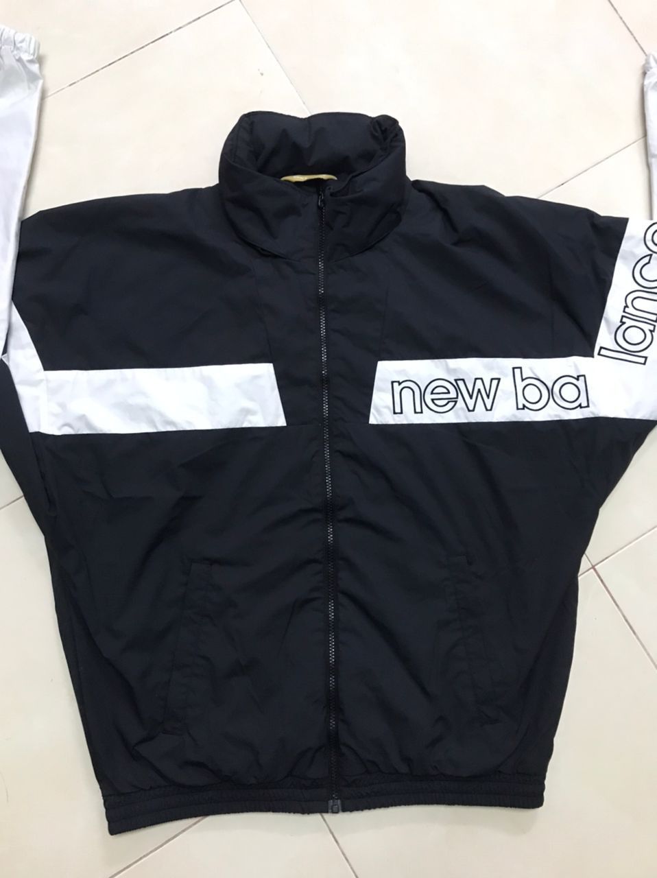 New Balance SWEATER NEW BALANCE HOODIE Size US XL / EU 56 / 4 - 2 Thumbnail