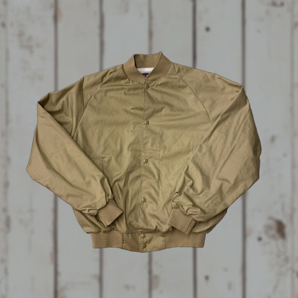 Vintage VINTAGE Mini Cooper Red Beige Jacket Logo Full Zip Mens M Size US M / EU 48-50 / 2 - 1 Thumbnail