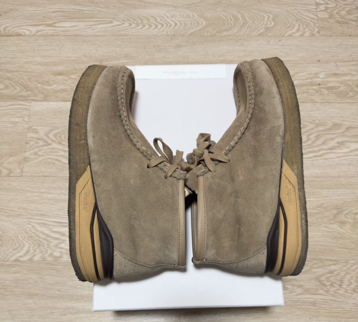 Visvim visvim 25aw Beuys Trekker-Folk Size US 9 / EU 42 - 3 Thumbnail