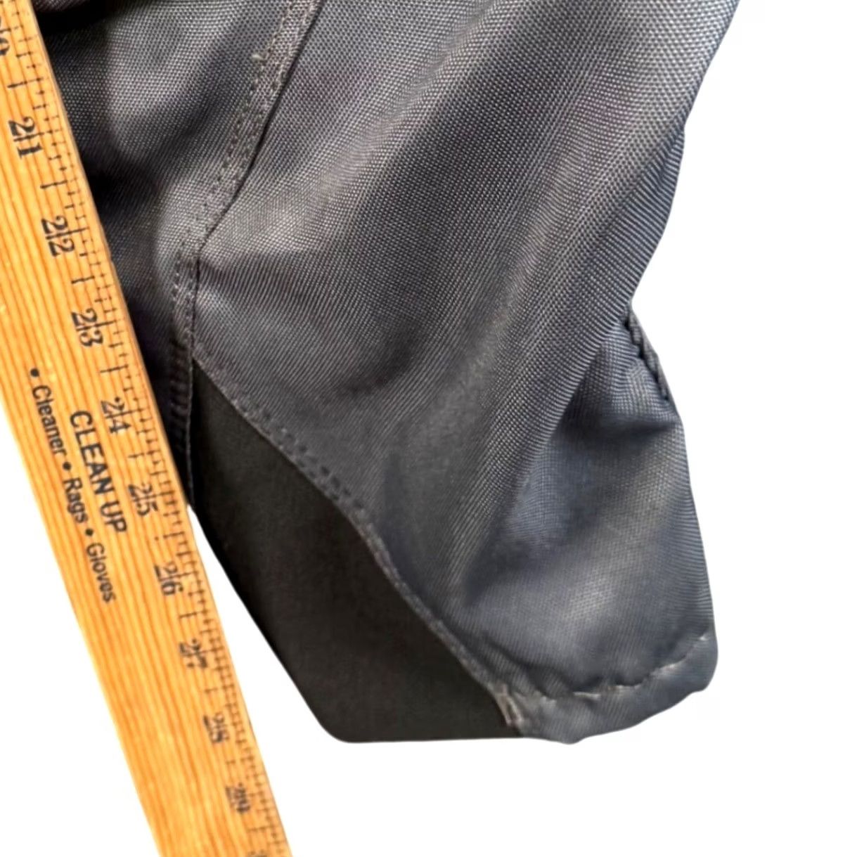 Vintage VINTAGE MSR Axxis Pants 30 Gray Black Racing Protective Gear Mens Size US 30 / EU 46 - 6 Thumbnail