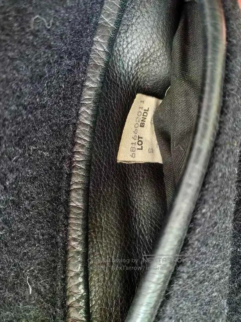 Other 740N wool navy coat Size US S / EU 44-46 / 1 - 4 Thumbnail