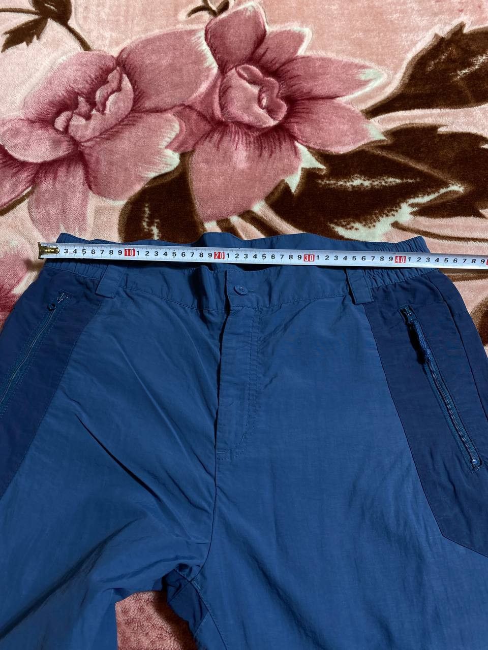 Japanese Brand Vintage Distressed Washed Y2K Baggy Flared Pants Size US 34 / EU 50 - 17 Thumbnail