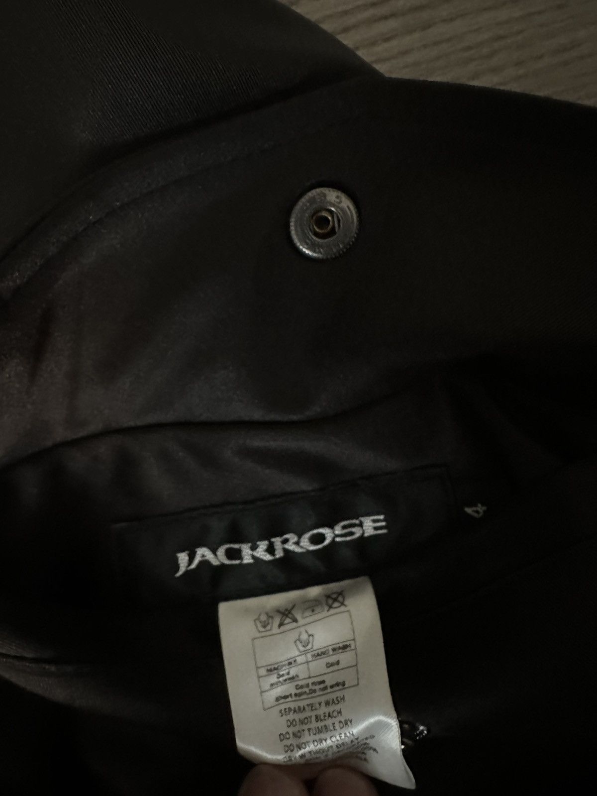 JACKROSE × Japanese Brand × Le Grande Bleu (L.G.B.) jack rose reversible bomber jacket Size US S / EU 44-46 / 1 - 4 Thumbnail