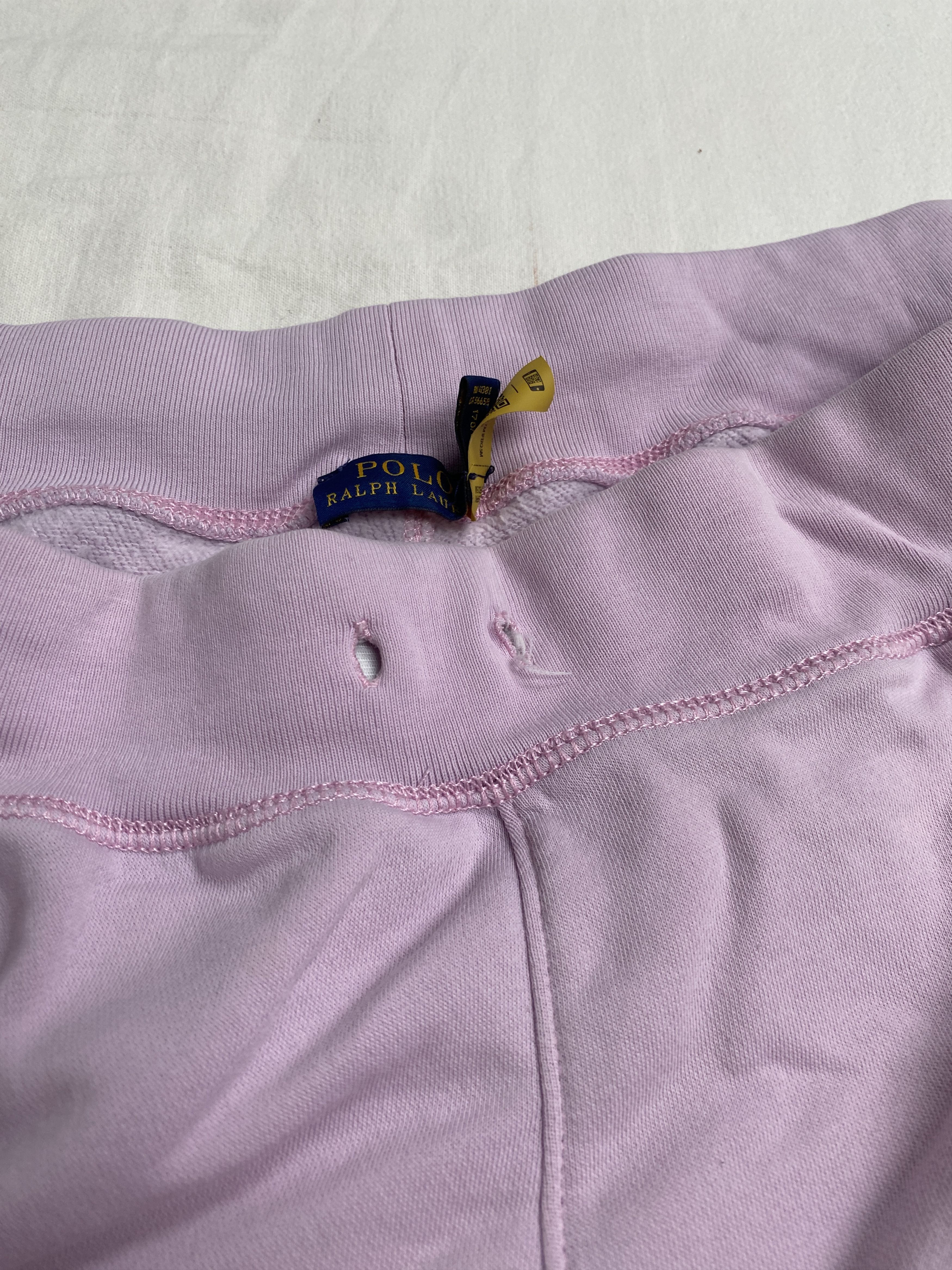 Polo Ralph Lauren Polo Ralph Lauren small pony joggers sweatpants casual Size 33" - 8 Thumbnail