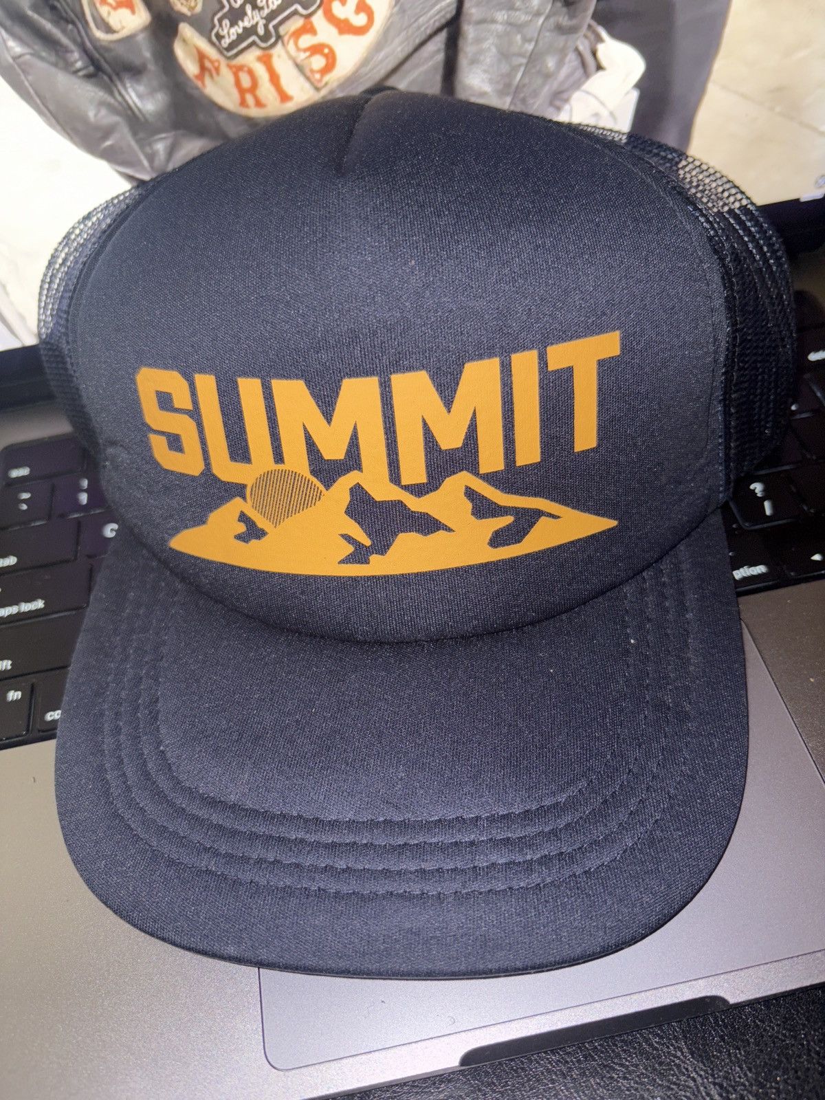 Gap Vintage gap trucker hat Size ONE SIZE - 2 Thumbnail