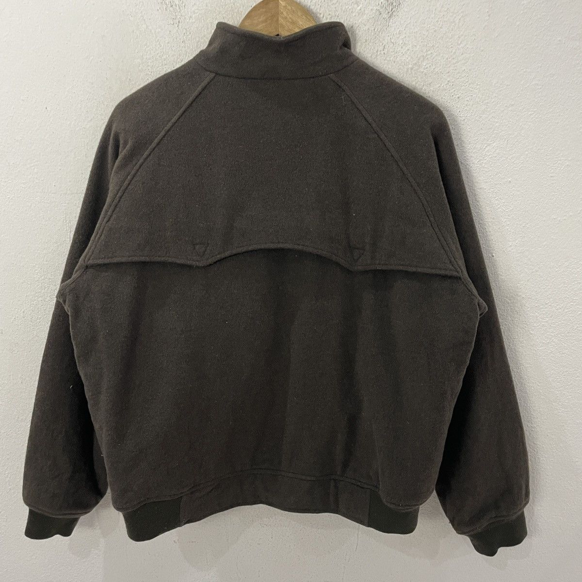 Chaps Ralph Lauren Vintage Chaps Ralph Lauren Wool Jacket Size US L / EU 52-54 / 3 - 7 Thumbnail