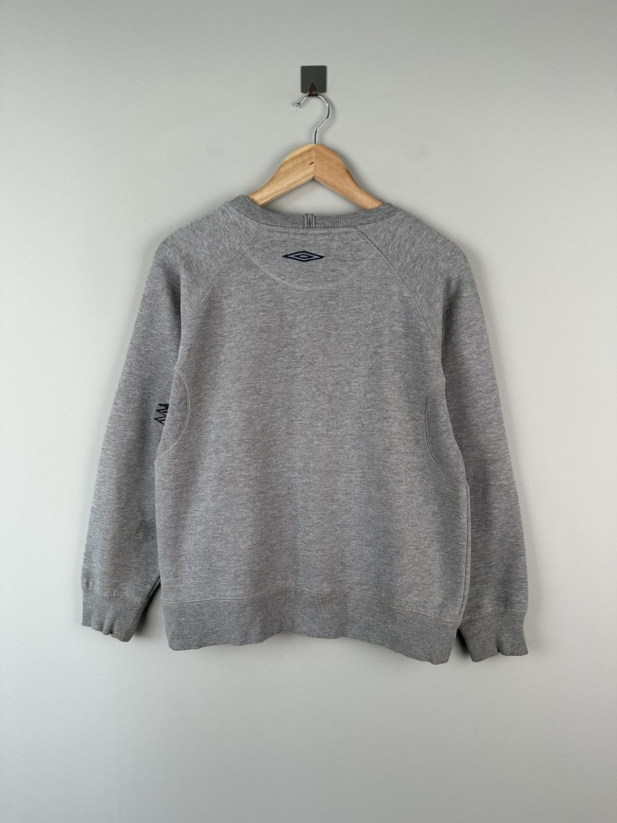 Umbro × Vintage Vintage Y2k Umbro Pro Training Sweatshirt Oversized Size US S / EU 44-46 / 1 - 6 Thumbnail