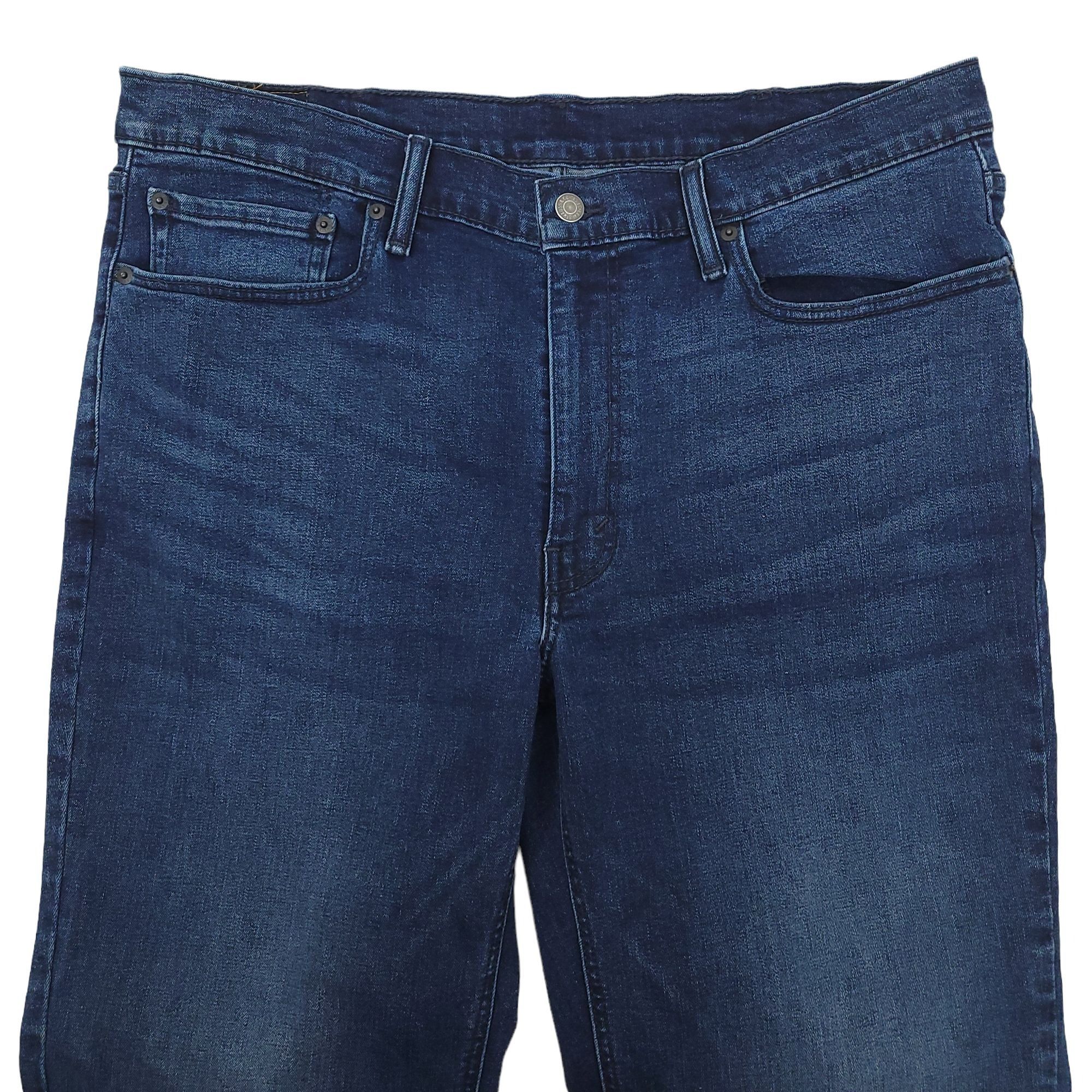 Levi's Levis 541 Jeans Mens 38x34 (Fit 38x32) Altered Hem Athletic Size US 38 / EU 54 - 3 Thumbnail