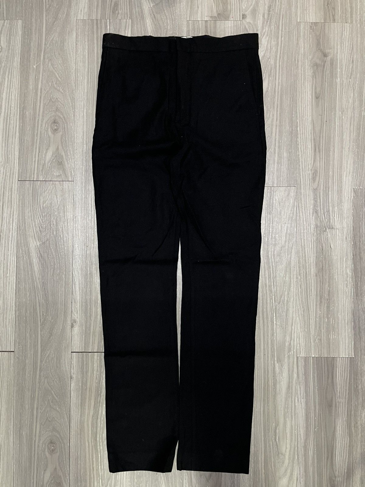 Acne Studios Acne Studios Pro Wool Paw 16 Trousers Pants Size 50S - 1 Thumbnail