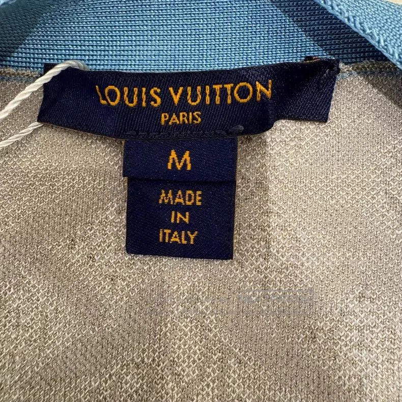 Louis Vuitton Louis Vuitton 1854 series full print printed knitted cardi Size M / US 6-8 / IT 42-44 - 7 Thumbnail
