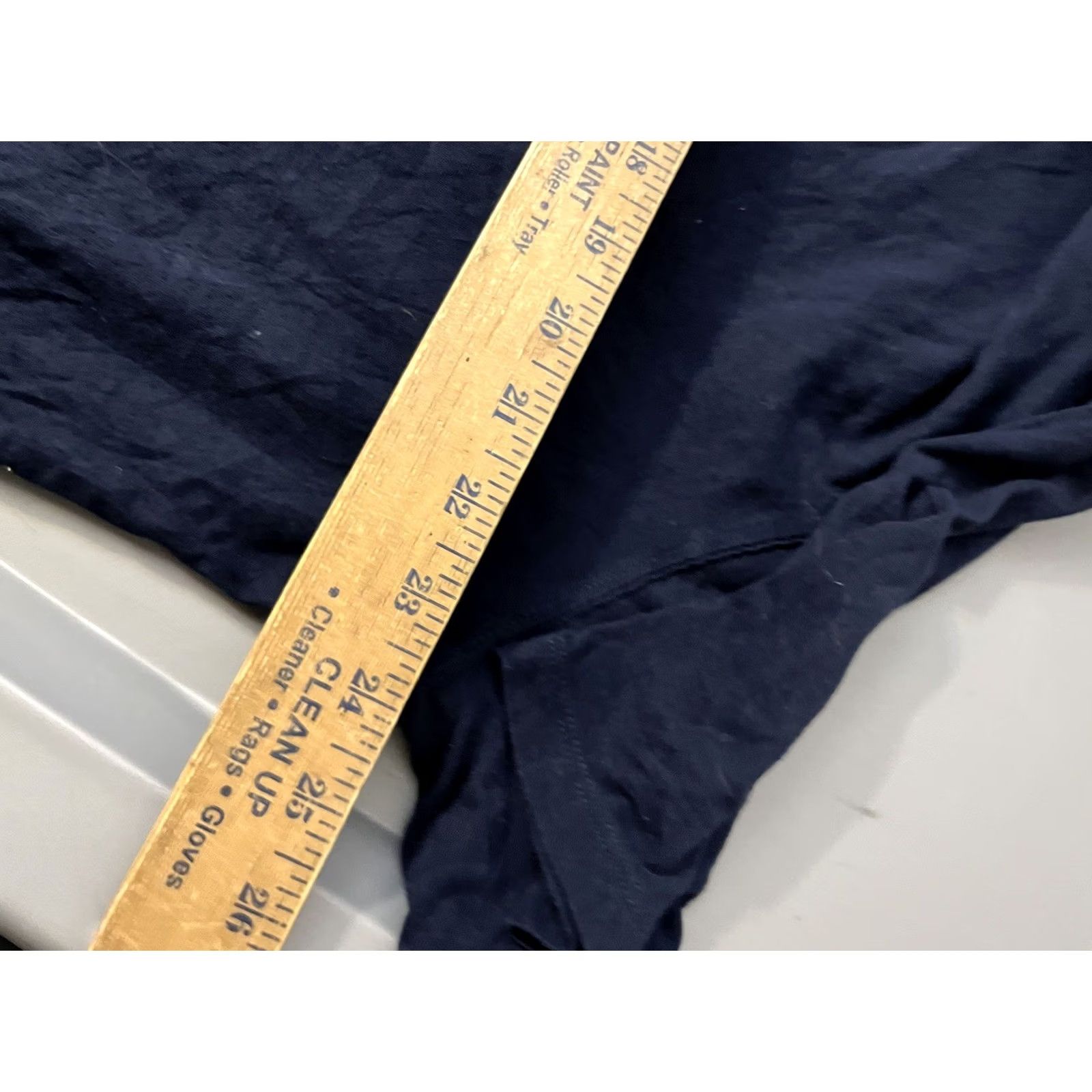 Old Navy Old Navy Henley T-Shirt Navy Blue 2XL Mens Small Details: Soft-Washed, Regular, Size XXL, Color Blue, T-Shirt, Henley Neckline, Men, Old Navy Size US XXL / EU 58 / 5 - 5 Thumbnail