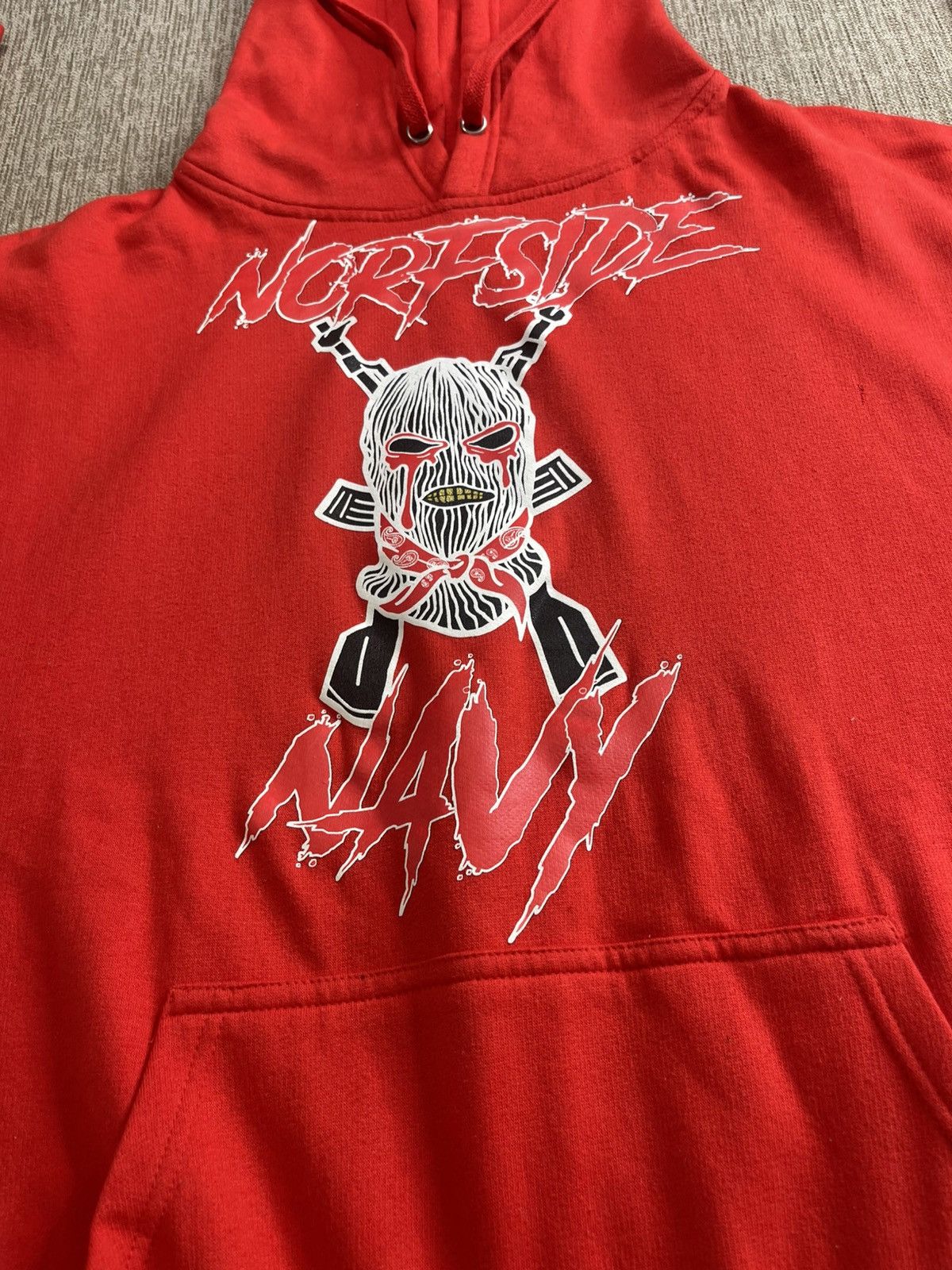 Other Norfside Hoodie Size US XL / EU 56 / 4 - 2 Thumbnail