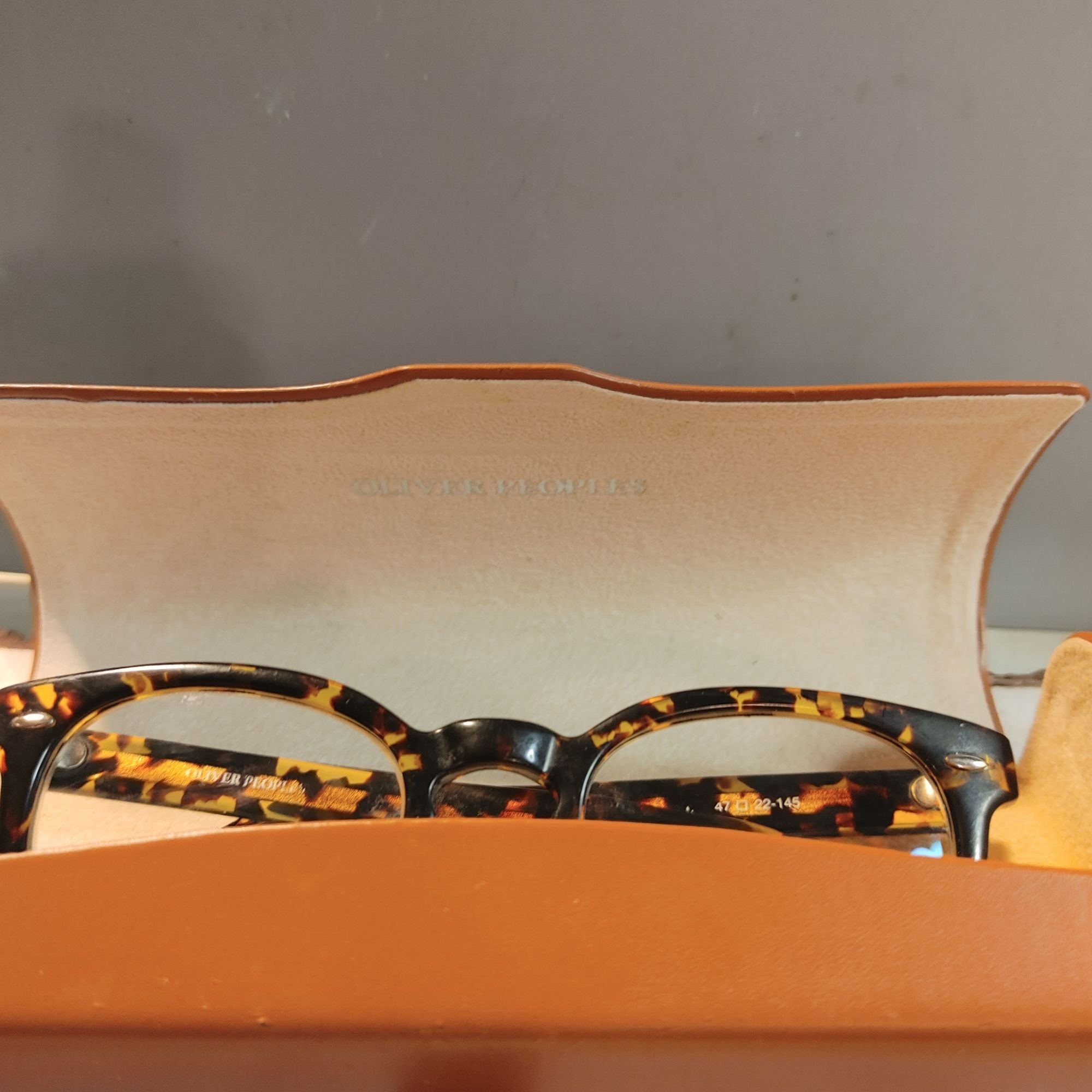 Oliver Peoples Olivers People Laraine Eyeglasses Size ONE SIZE - 3 Thumbnail
