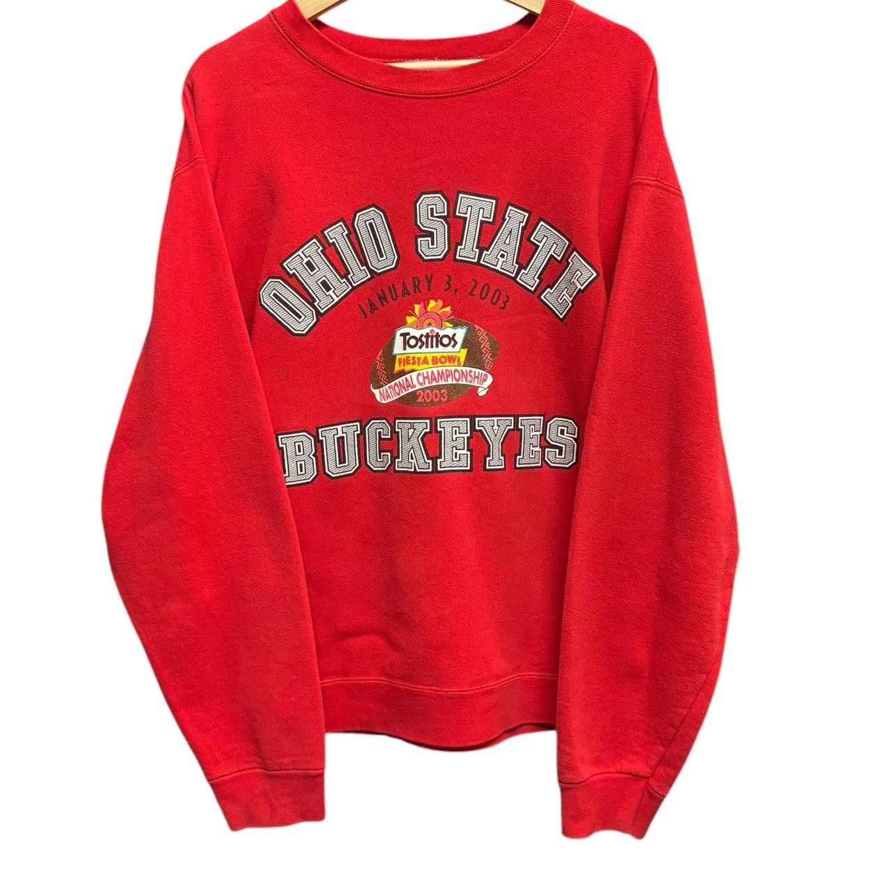 Other Vintage Ohio states sweatshirt size: L Size US L / EU 52-54 / 3 - 1 Thumbnail
