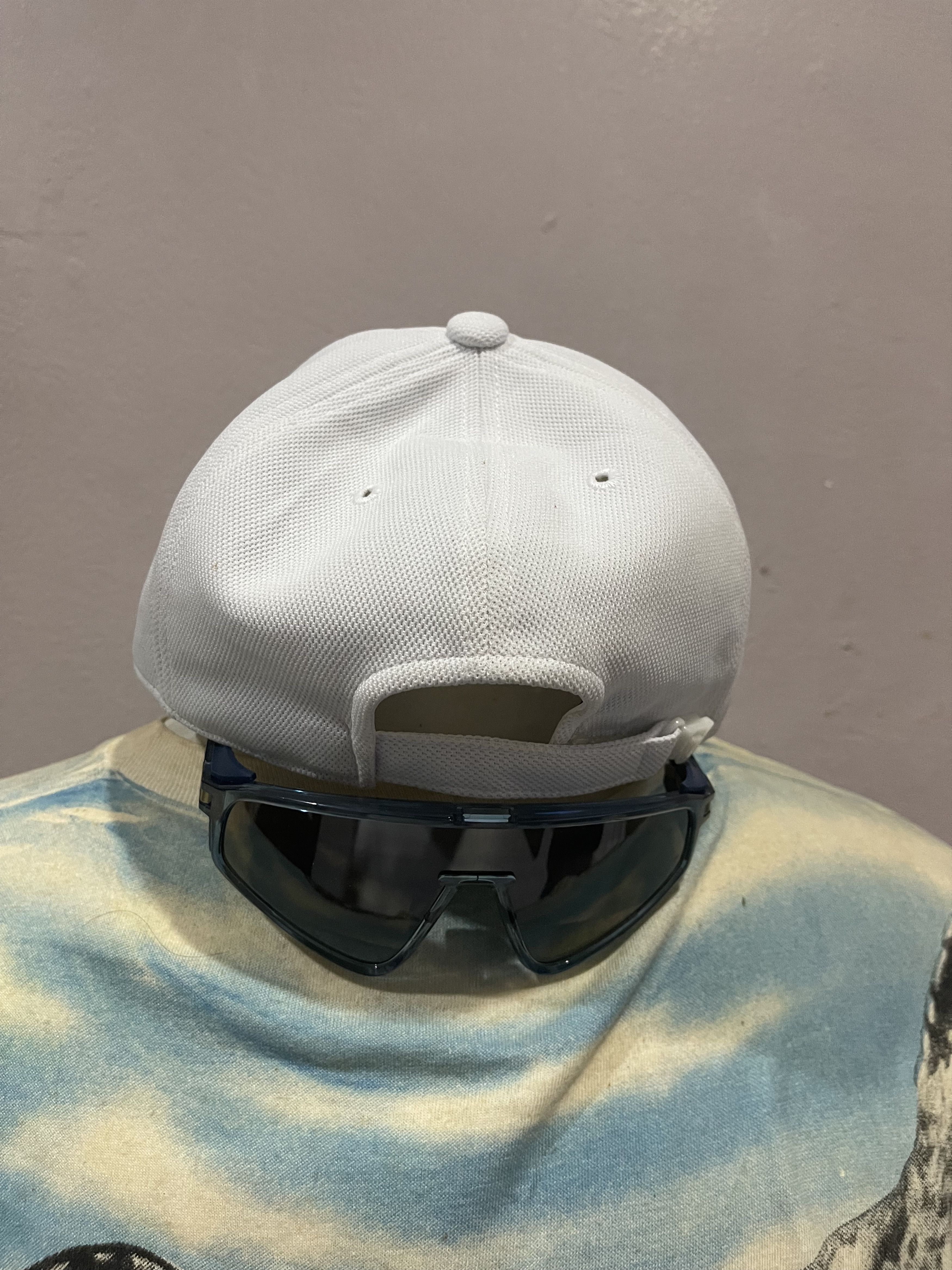 Yamaha Vintage Yamaha MotorSport Cap Hat Size ONE SIZE - 4 Thumbnail