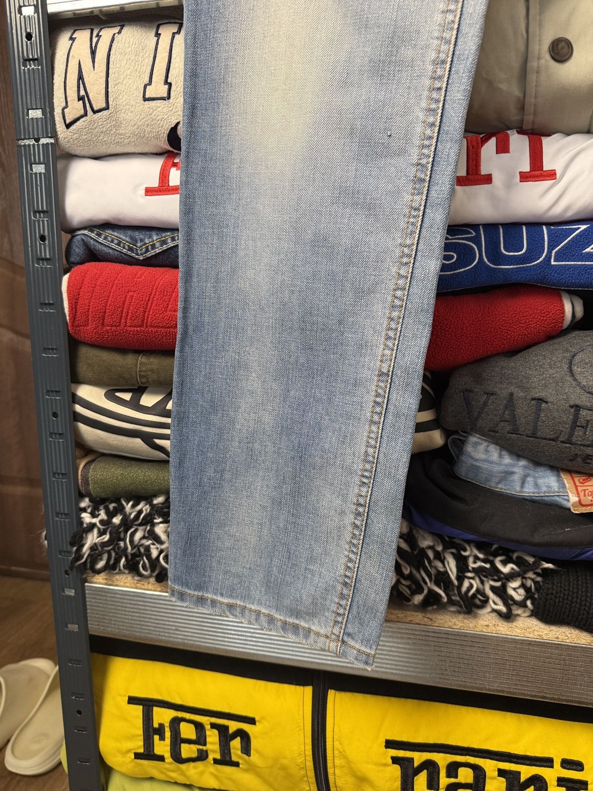 Dolce & Gabbana Vintage Dolce&Gabbana Jeans Distressed tornado style Size US 31 - 6 Thumbnail