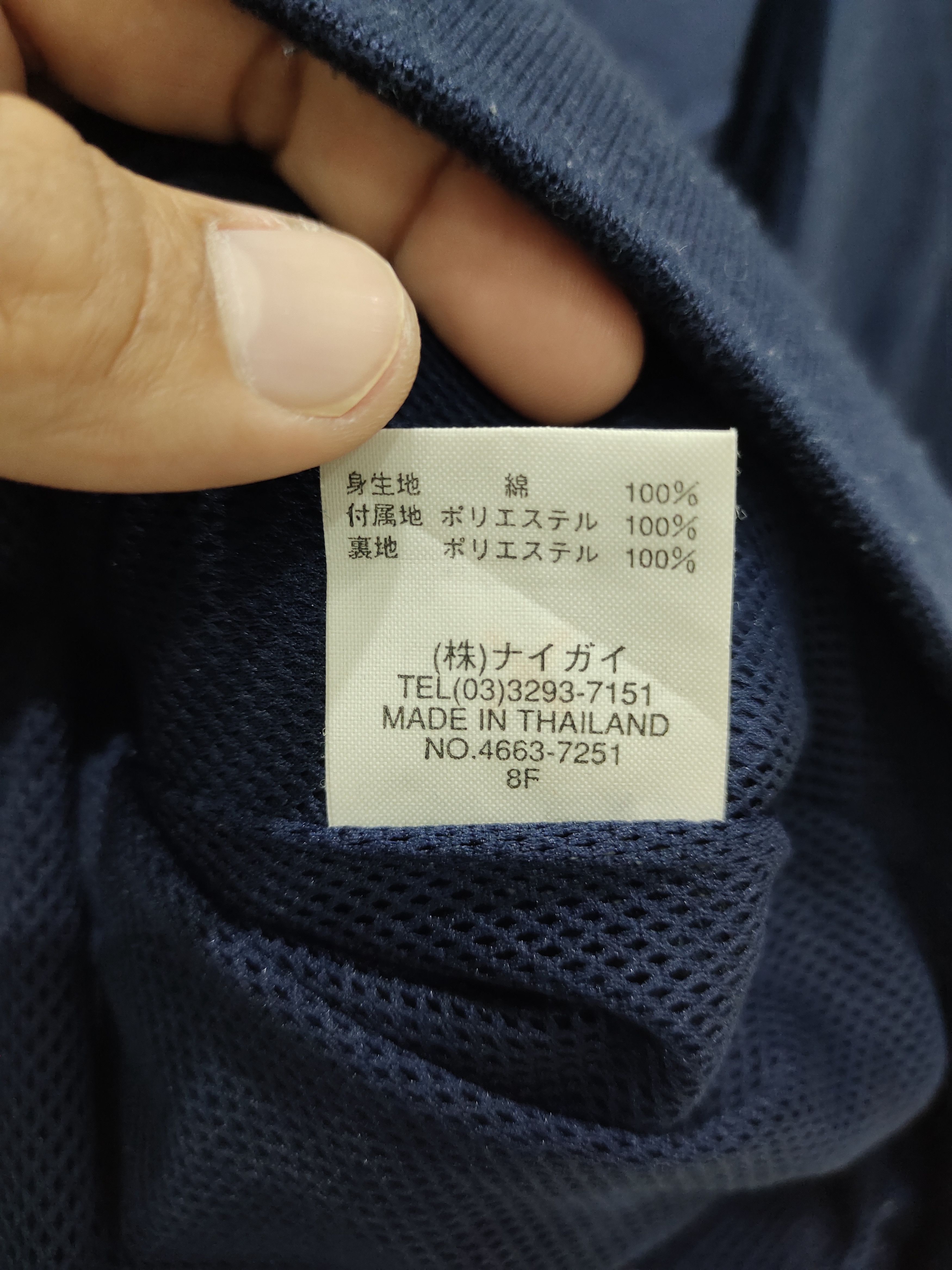 Polo Ralph Lauren × Vintage Polo Golf Ralph Lauren Cotton Sweatshirt Size US L / EU 52-54 / 3 - 5 Thumbnail