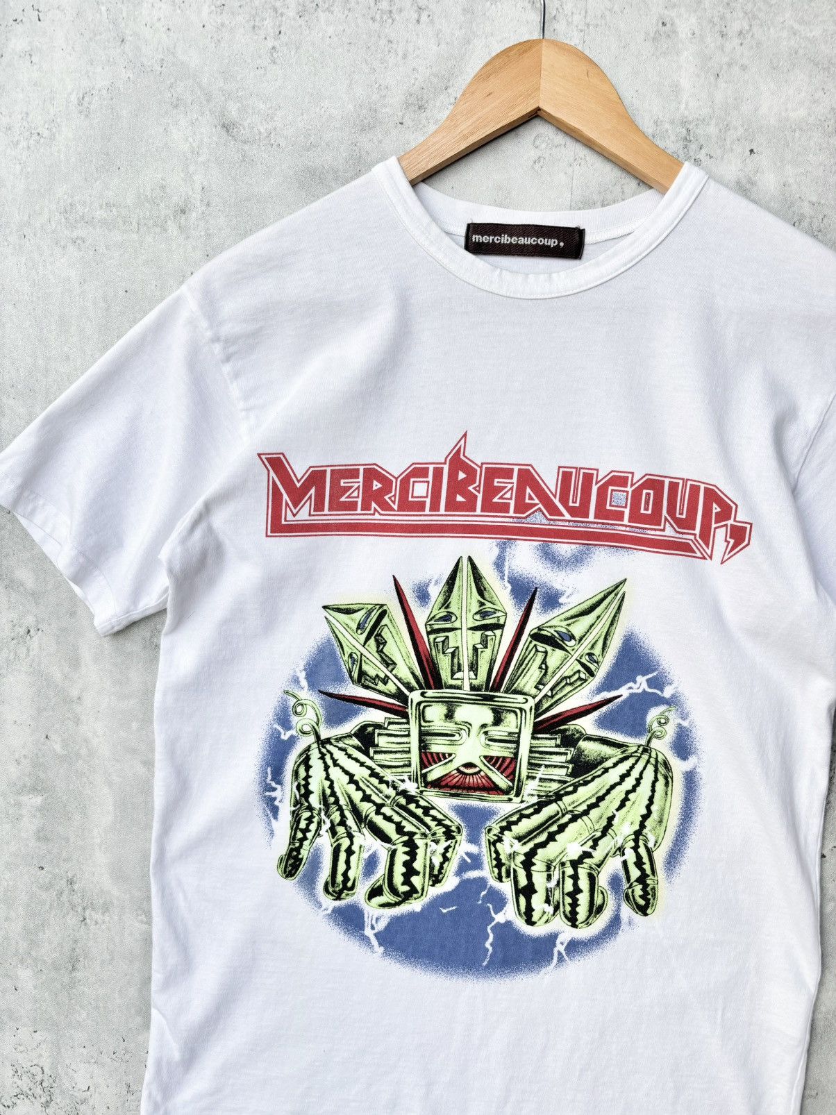 mercibeaucoup MERCIBEAUCOUP T Shirt Japan Size US S / EU 44-46 / 1 - 3 Thumbnail