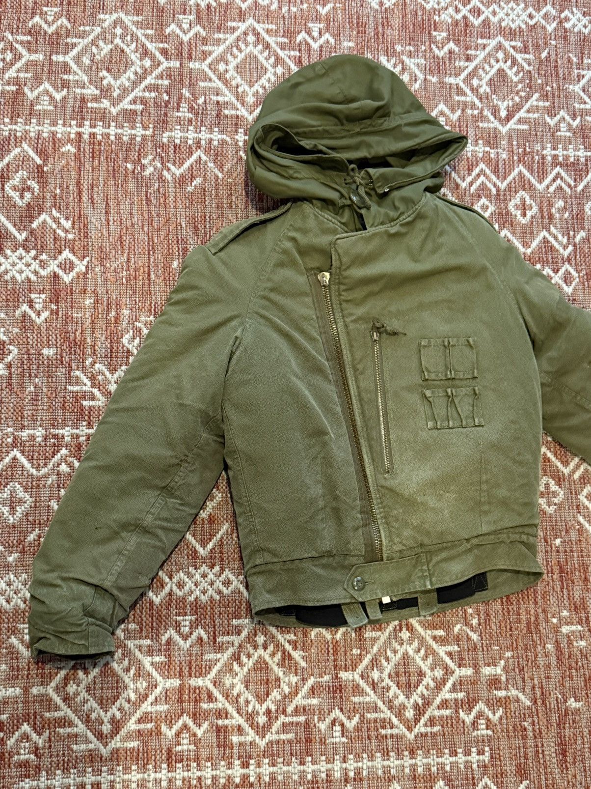 Other Sweden military jacket Size US S / EU 44-46 / 1 - 2 Thumbnail