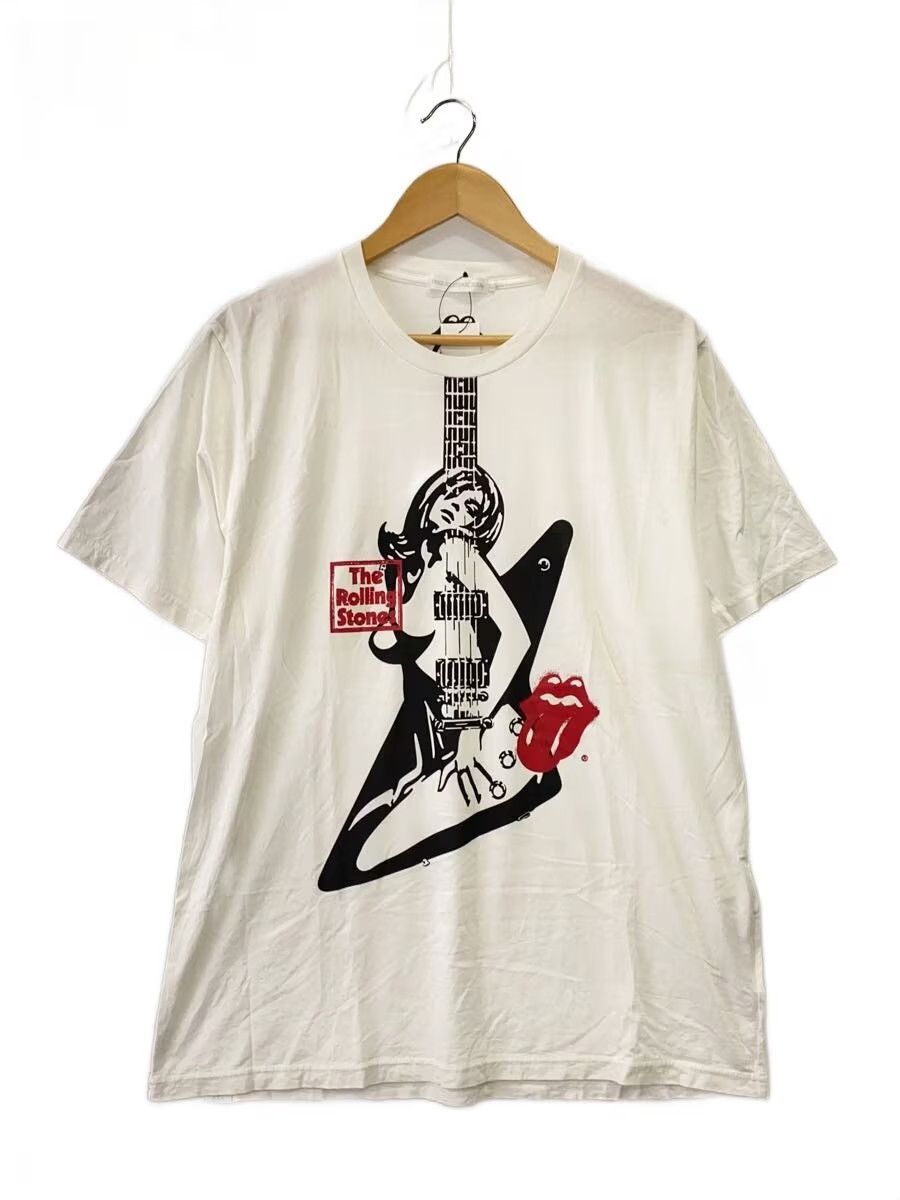 Hysteric Glamour Rolling Stones Guitar Tee Size US M / EU 48-50 / 2 - 1 Thumbnail