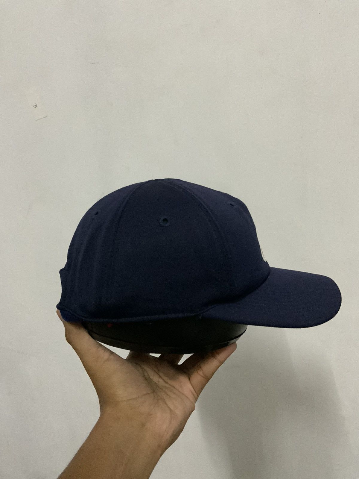 Japanese Brand Reward Indigo Brand Big Logo Hat Size ONE SIZE - 5 Thumbnail