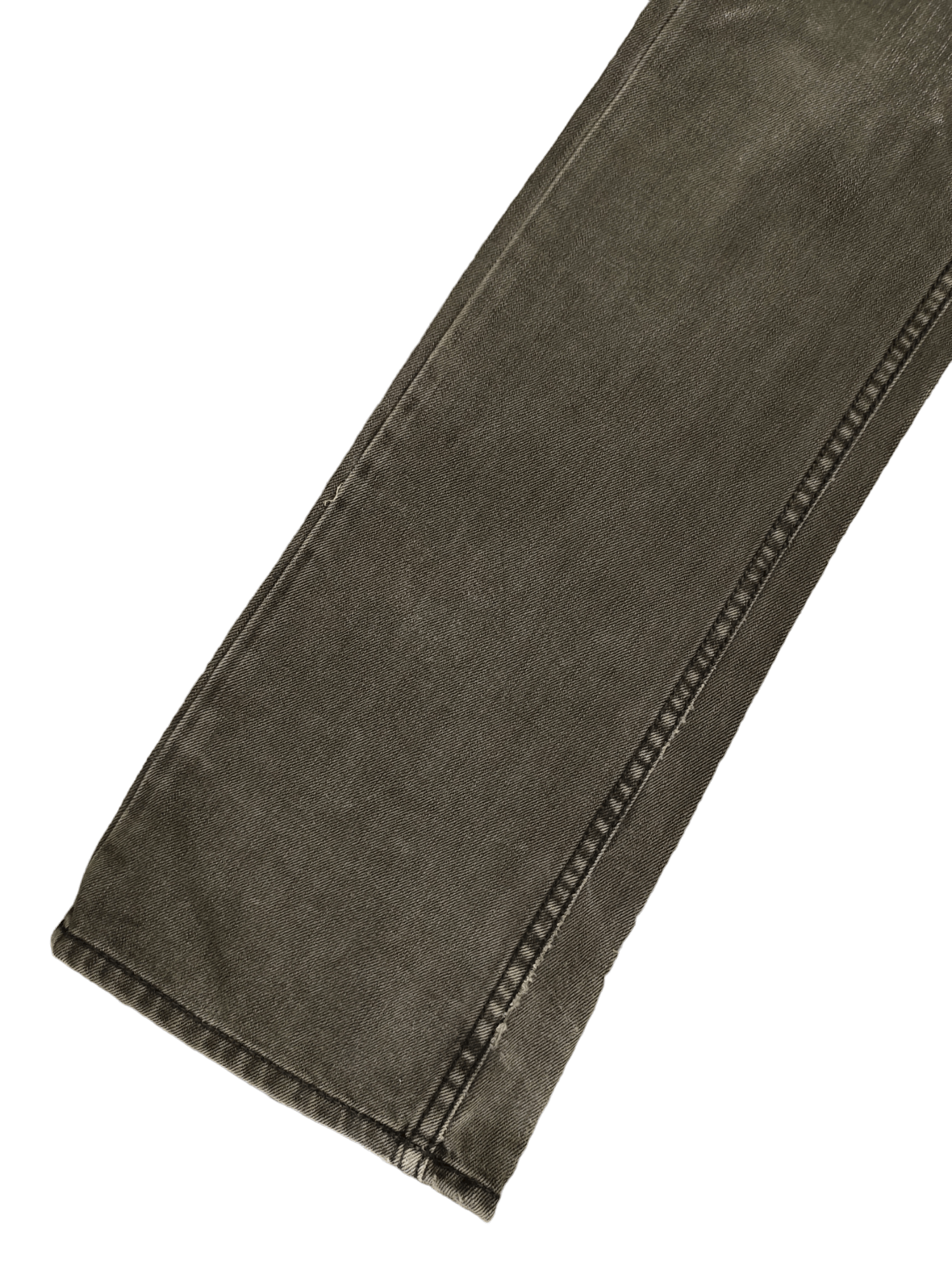 If Six Was Nine Flare Jeans Urban Craft Studded Faded Boot Cut Y2k Goa Size US 31 - 9 Thumbnail