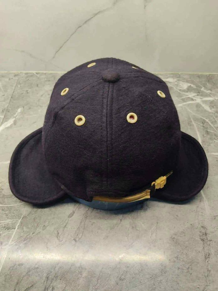 Japanese Brand Vintage Doshin Cap Hat Size ONE SIZE - 6 Thumbnail