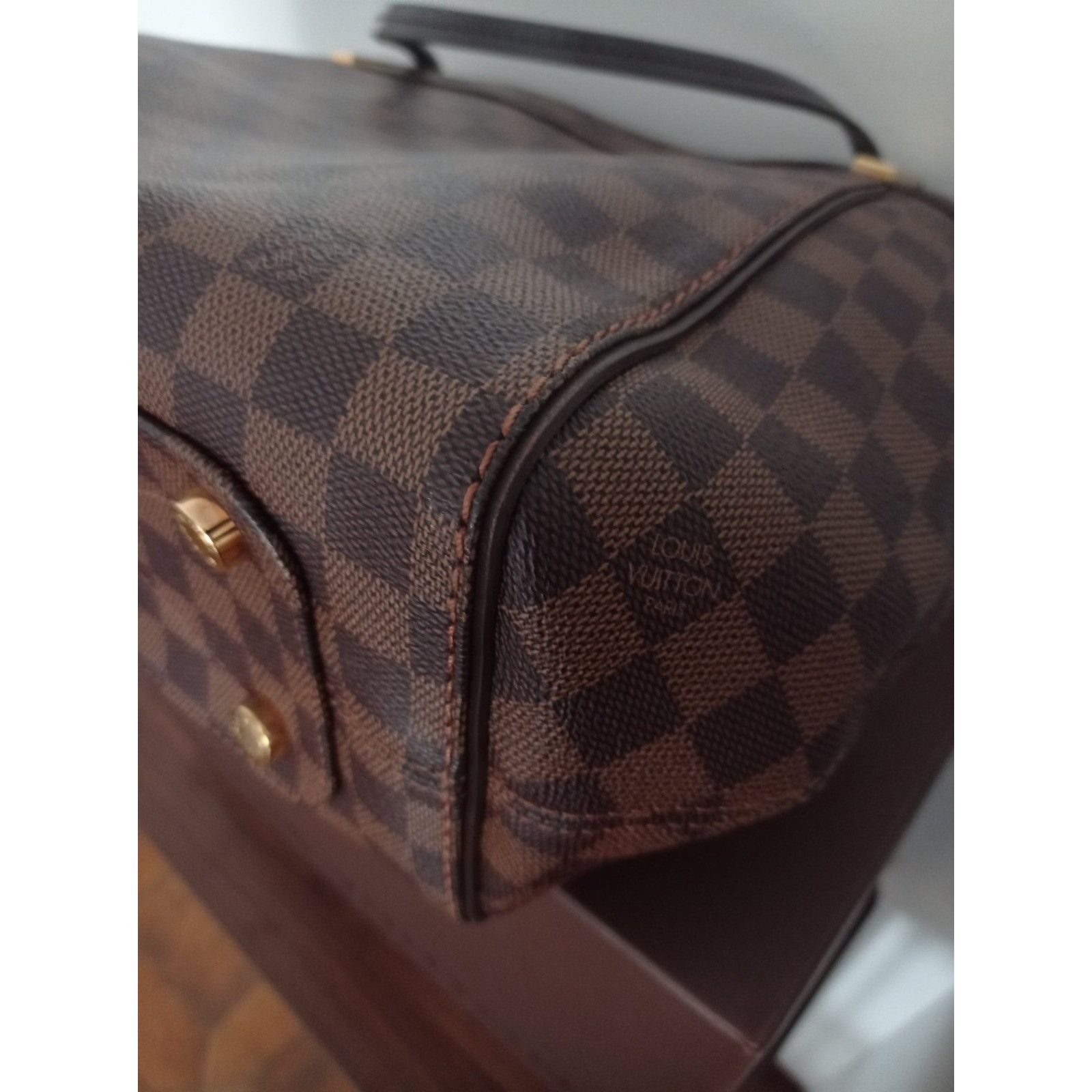 Louis Vuitton Marlylebone PM Damier Ebene N41215 – Con Scatola Size ONE SIZE - 11 Thumbnail