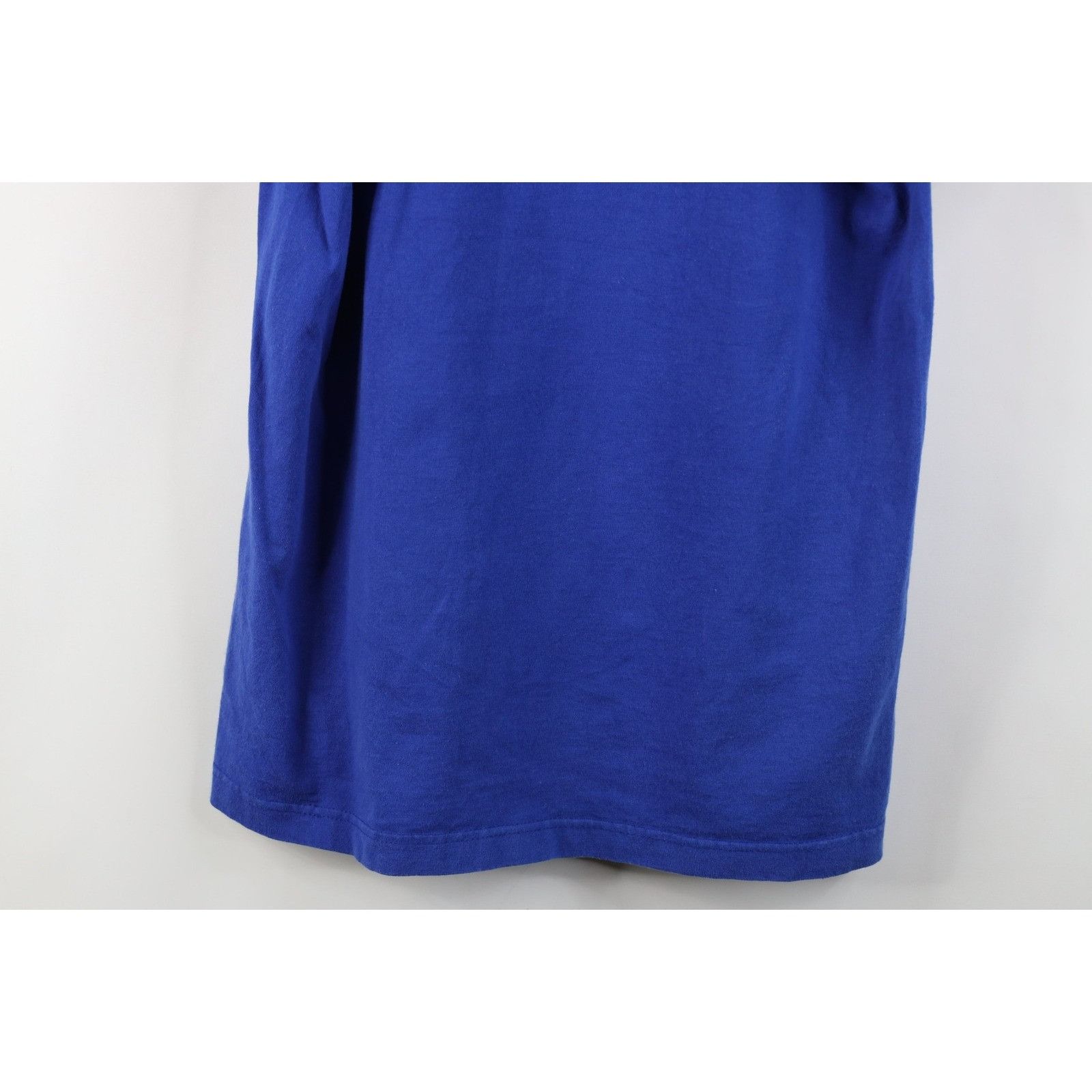 Vintage Y2K Faded Los Angeles Rams LA Rams Football T-Shirt Size US M / EU 48-50 / 2 - 13 Thumbnail