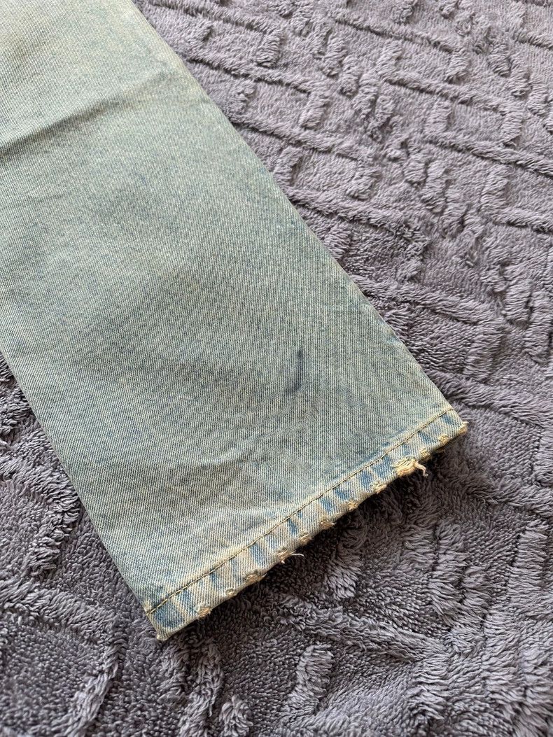 Maison Margiela Maison Margiela Destroy the washed blue cow Weila jeans 250 Size US 30 / EU 46 - 7 Thumbnail