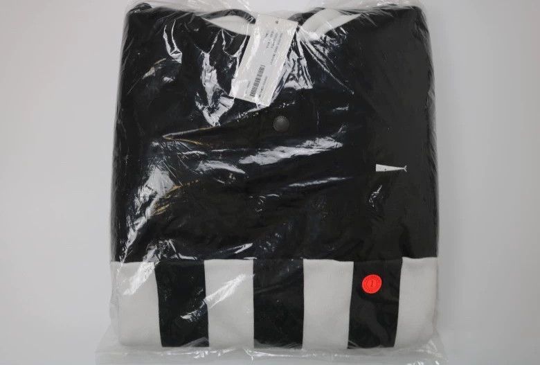 Descendant DESCENDANT BAJA STRIPE HOODED HALF-ZIP HOODIE NEW Size US S / EU 44-46 / 1 - 3 Thumbnail