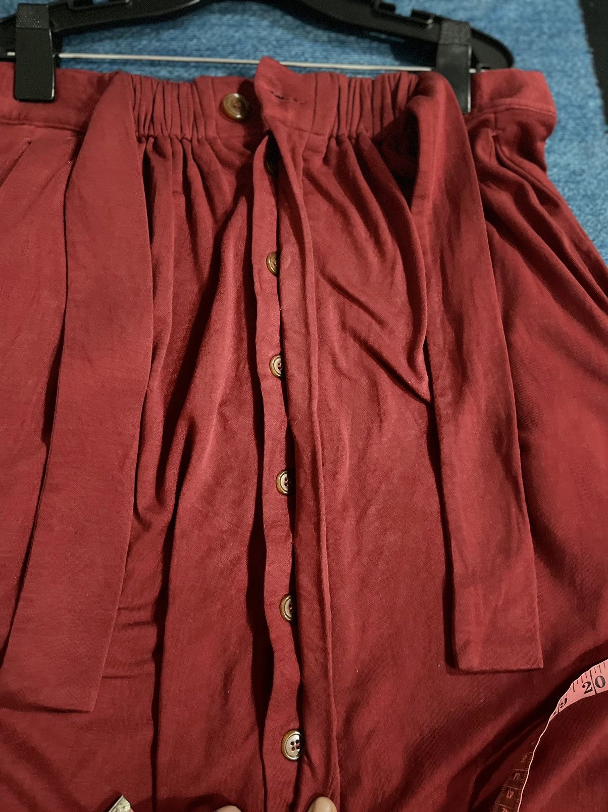 Vivienne Westwood Vivienne Westwood Drop Crotch Trousers Pants Size US 35 - 6 Thumbnail