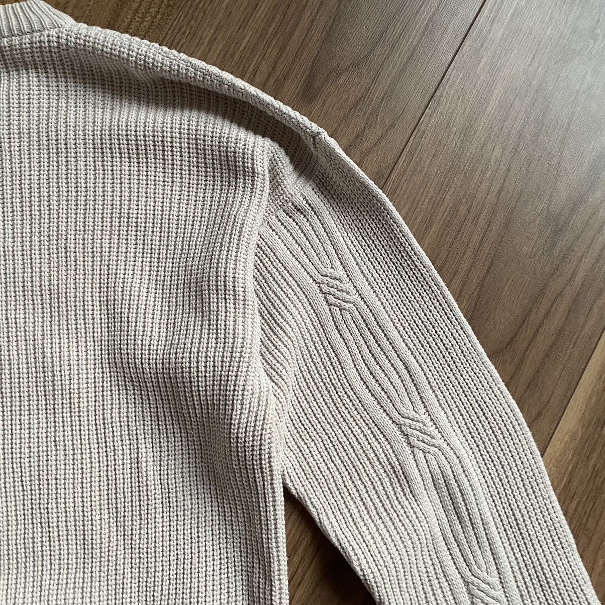 If Six Was Nine × Japanese Brand × Y/Project Vintage Japanese Style Knit Sweater Grunge Avant Garde Y2K Size US M / EU 48-50 / 2 - 9 Thumbnail